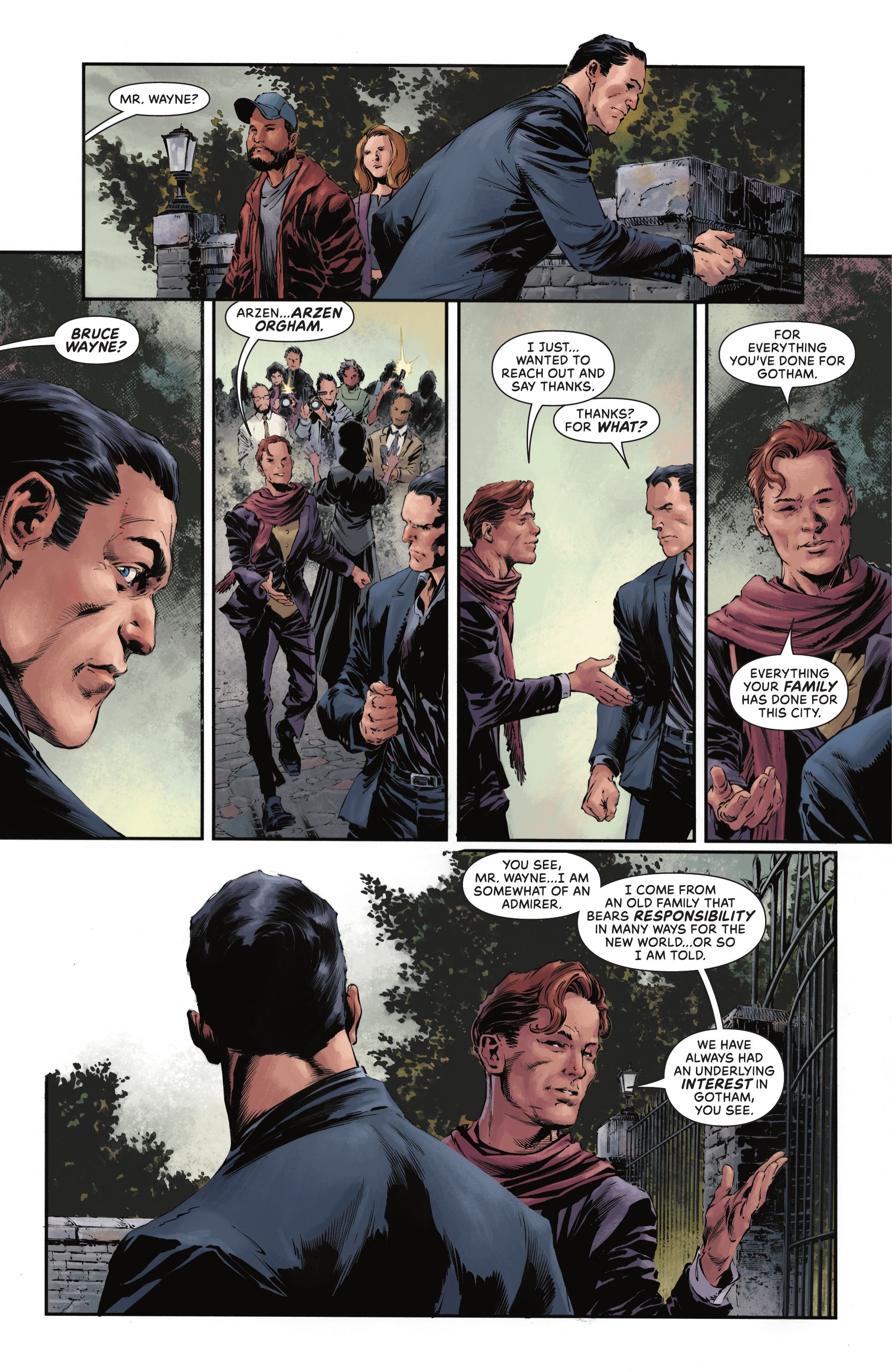Read online Detective Comics (2016) comic -  Issue #1066 - 14