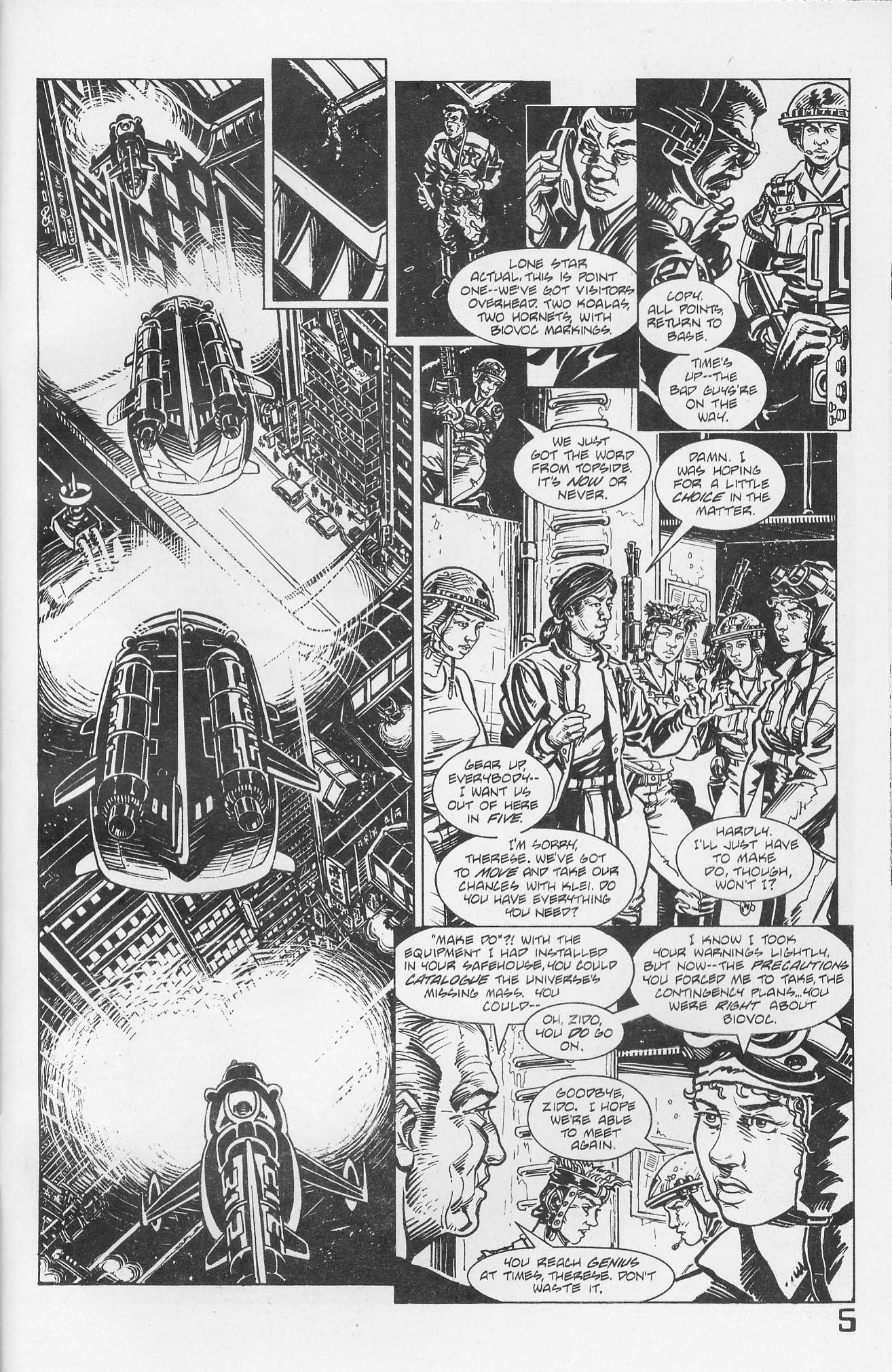 Dark Horse Presents (1986) Issue #36 #41 - English 27