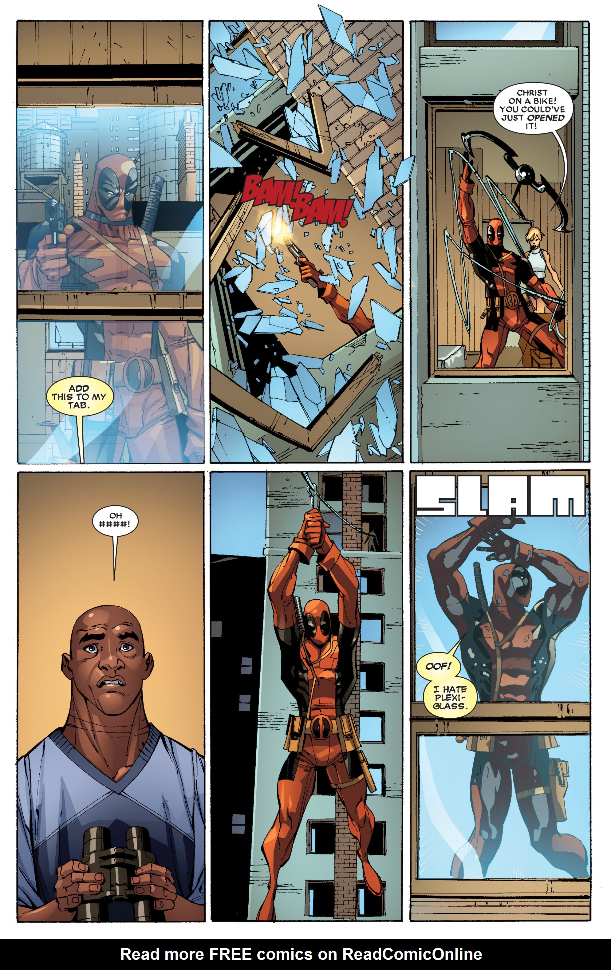 Read online Deadpool Classic comic -  Issue # TPB 14 (Part 2) - 6