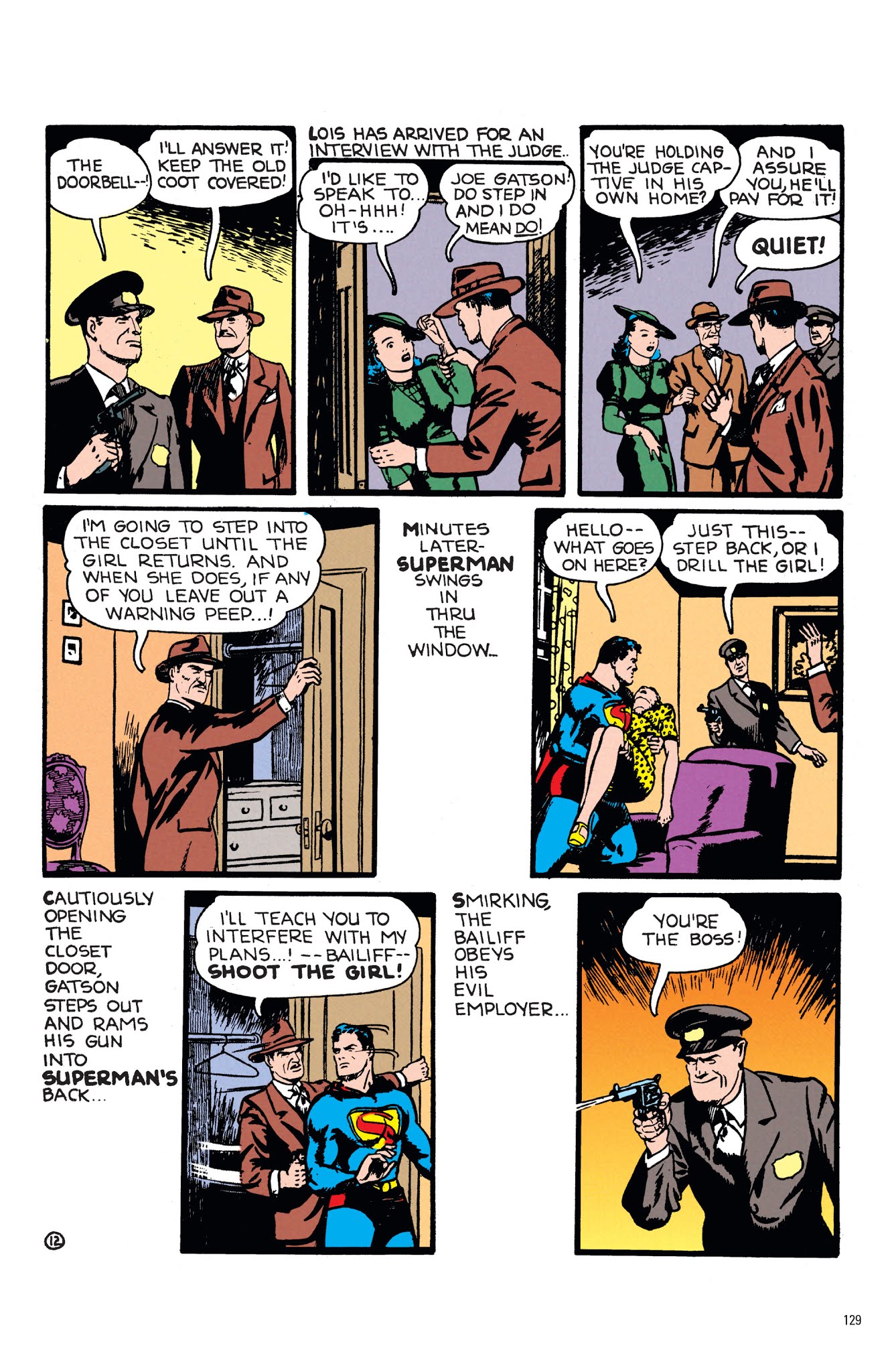Read online Superman: The Golden Age comic -  Issue # TPB 3 (Part 2) - 29