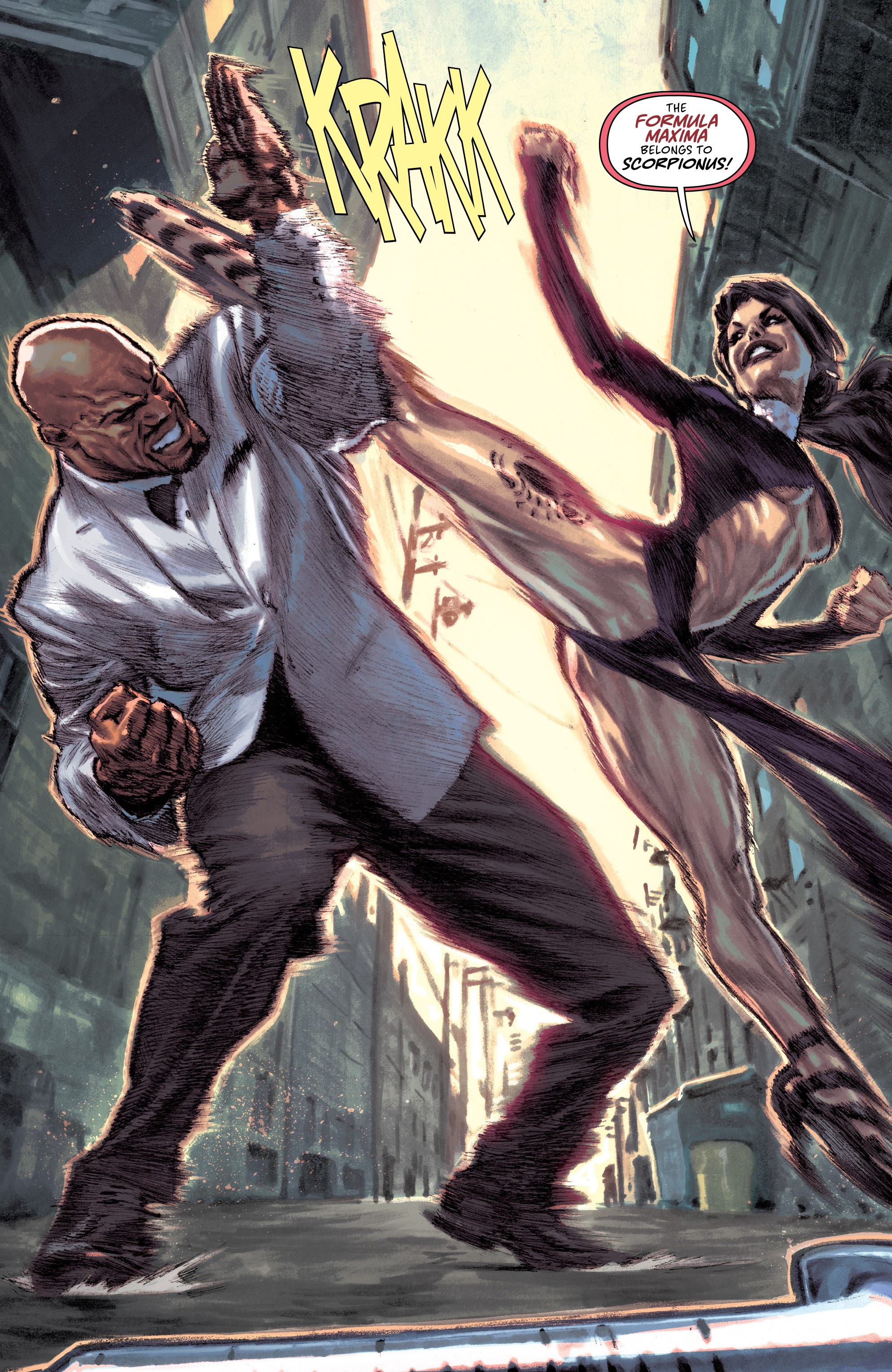 Read online The Scumbag comic -  Issue #1 - 13