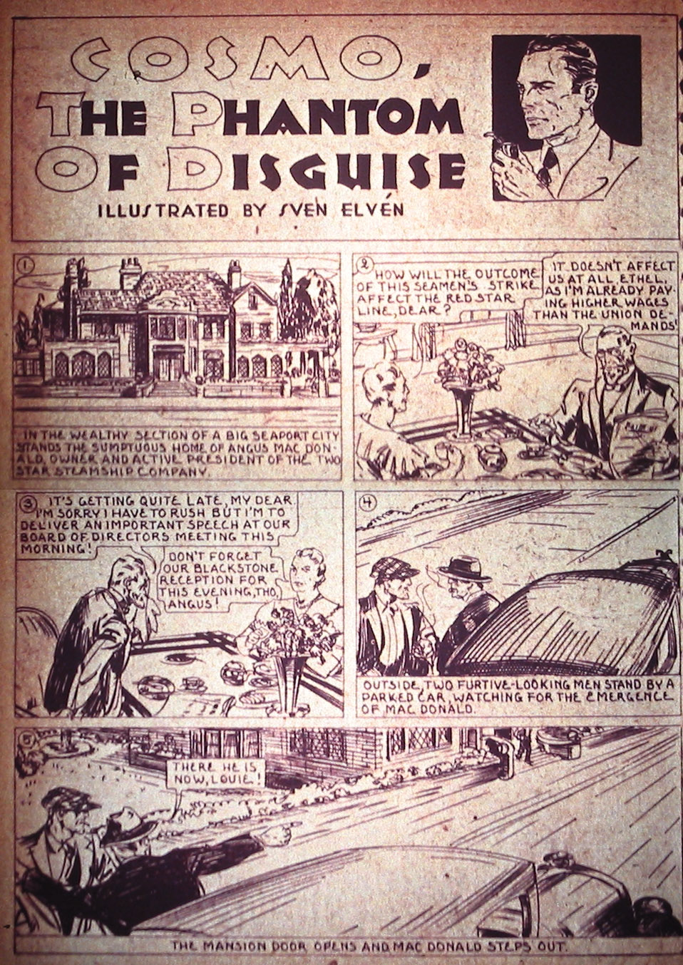 Read online Detective Comics (1937) comic -  Issue #3 - 16
