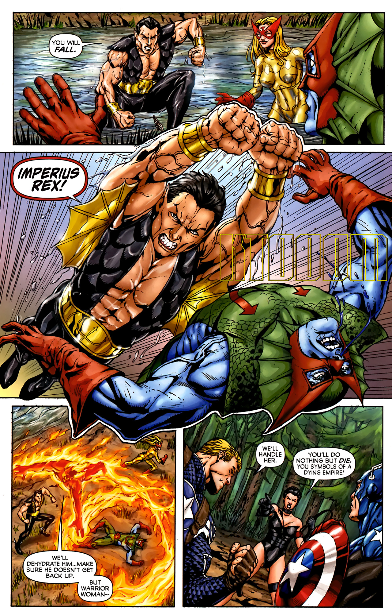 Read online Invaders Now! comic -  Issue #3 - 21