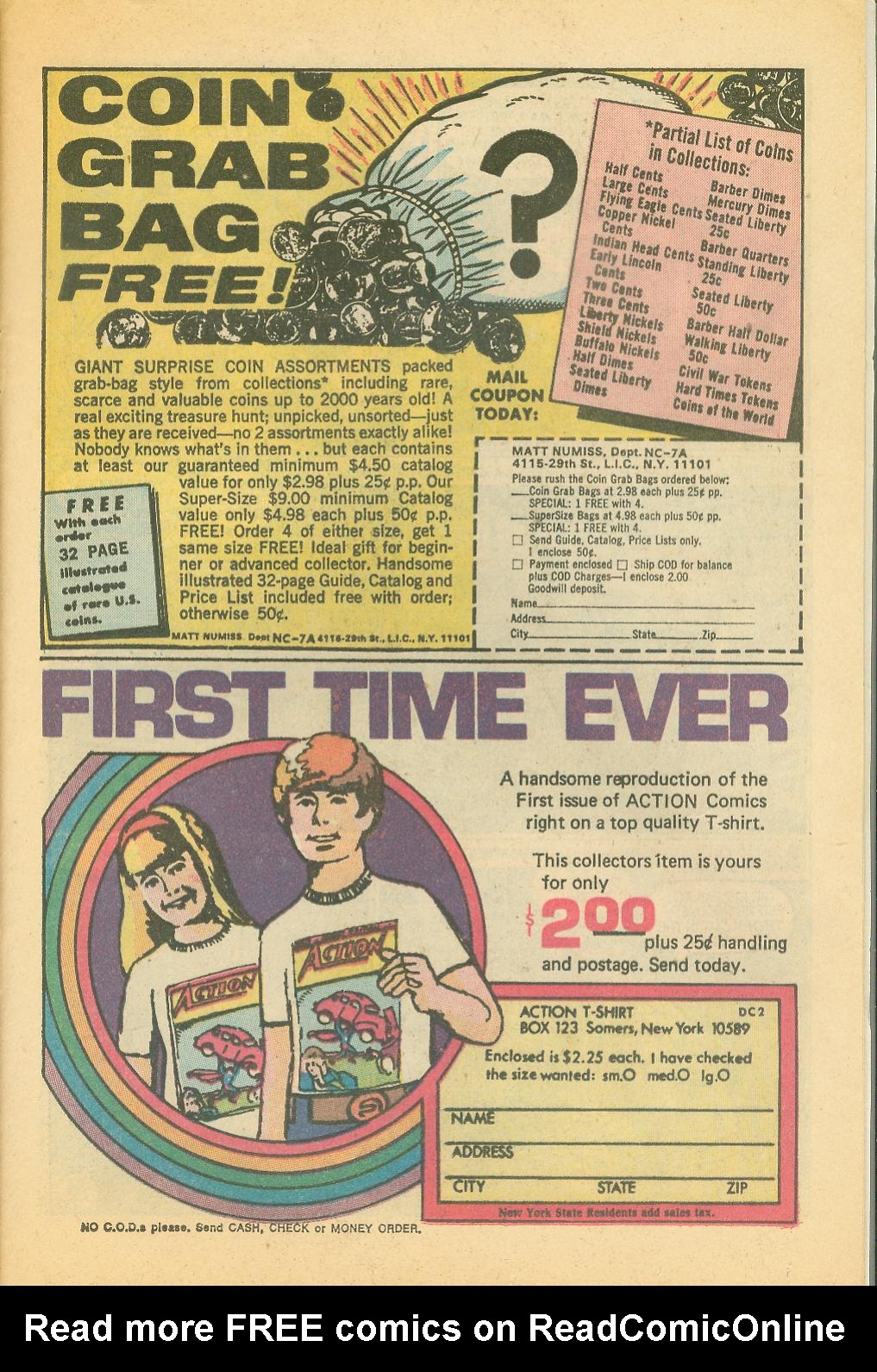 Read online Superman's Girl Friend, Lois Lane comic -  Issue #111 - 25