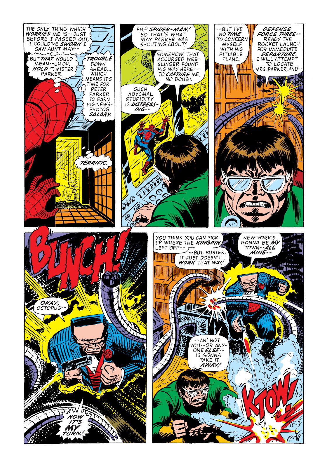 The Amazing Spider-Man (1963) issue 115 - Page 6