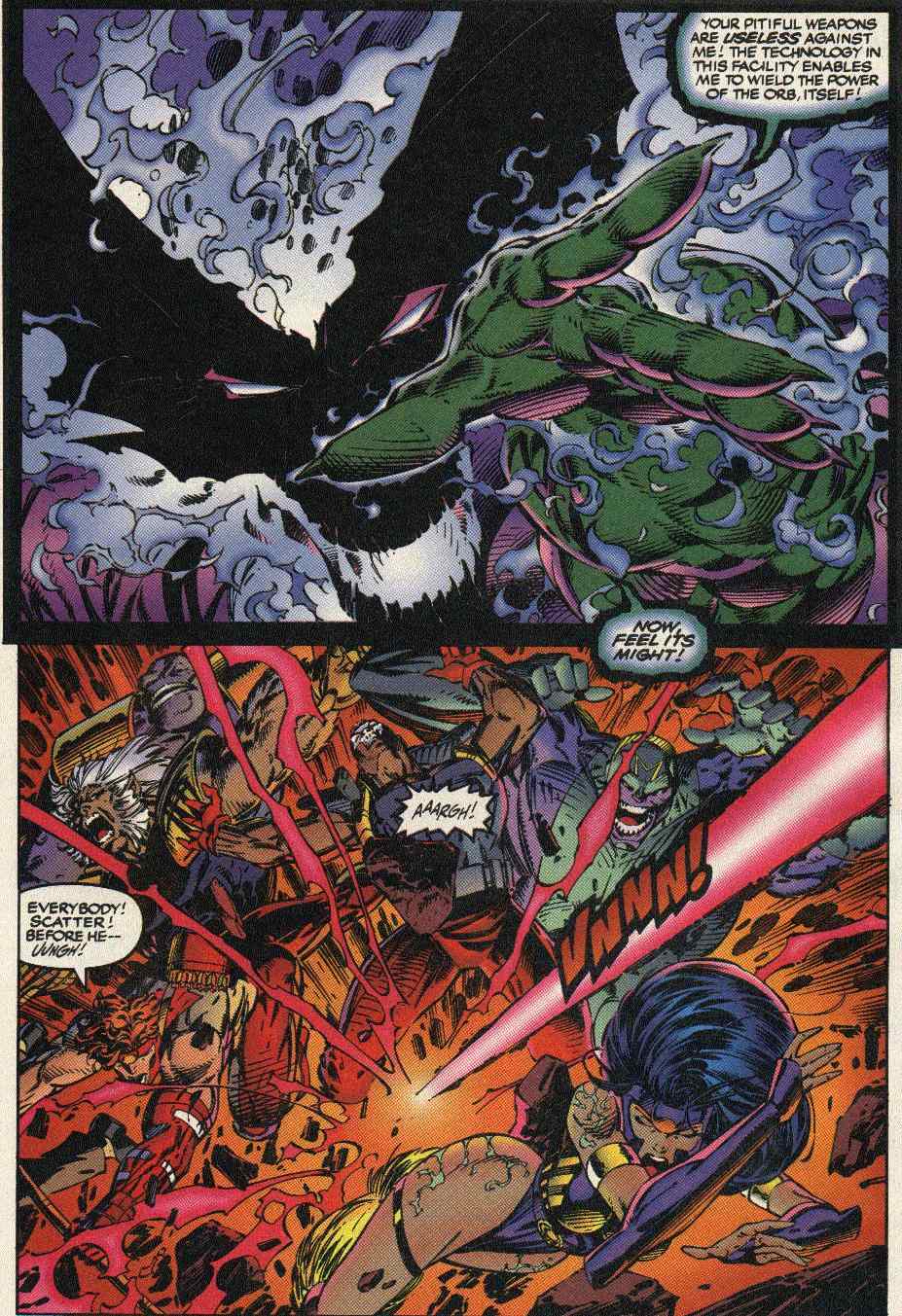 WildC.A.T.s: Covert Action Teams issue 4 - Page 5
