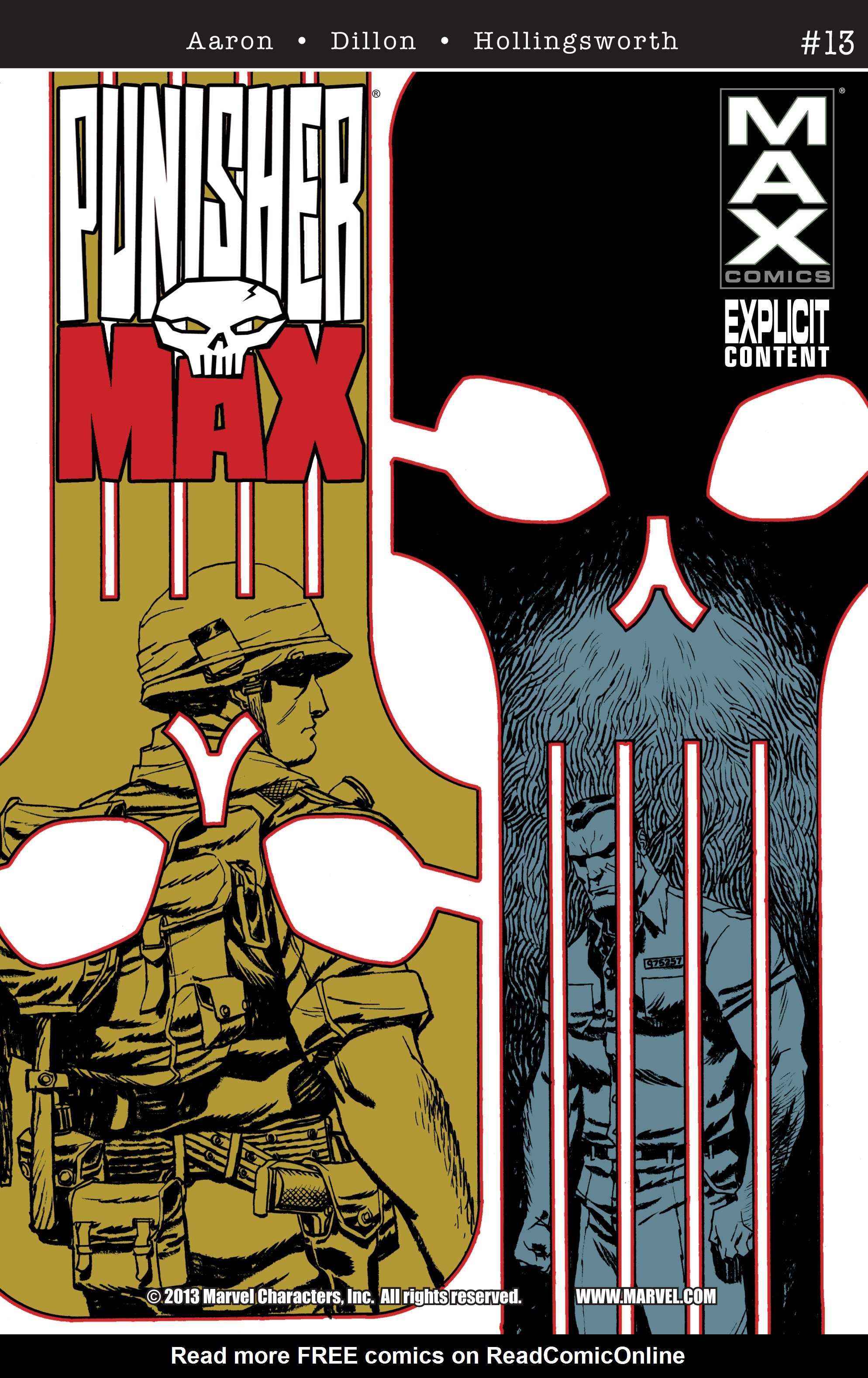 Read online Punisher Max: The Complete Collection comic -  Issue # TPB 7 (Part 4) - 3