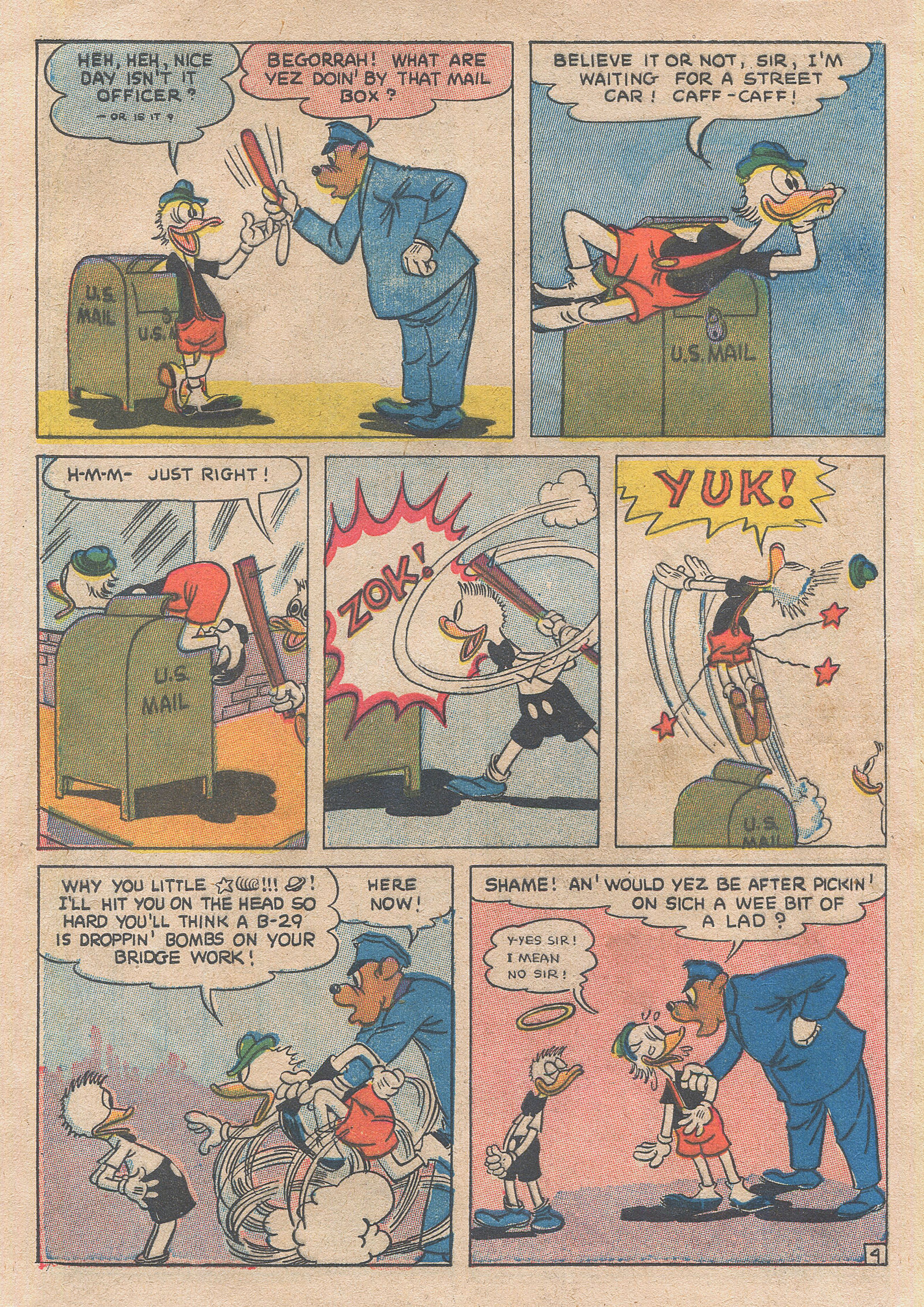 Read online Jolly Jingles comic -  Issue #16 - 6