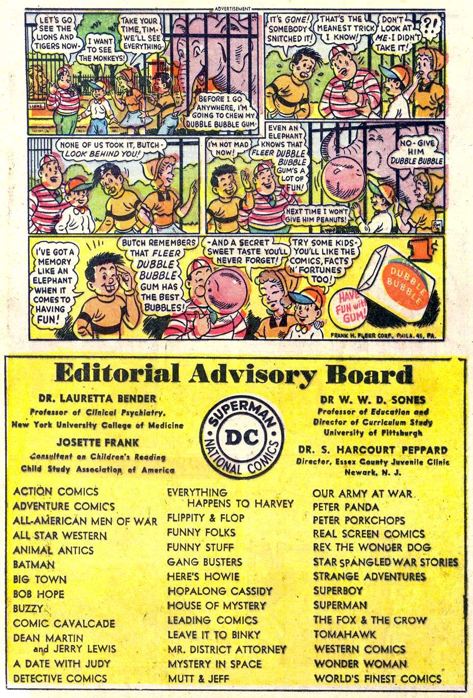 Read online Our Army at War (1952) comic -  Issue #23 - 12