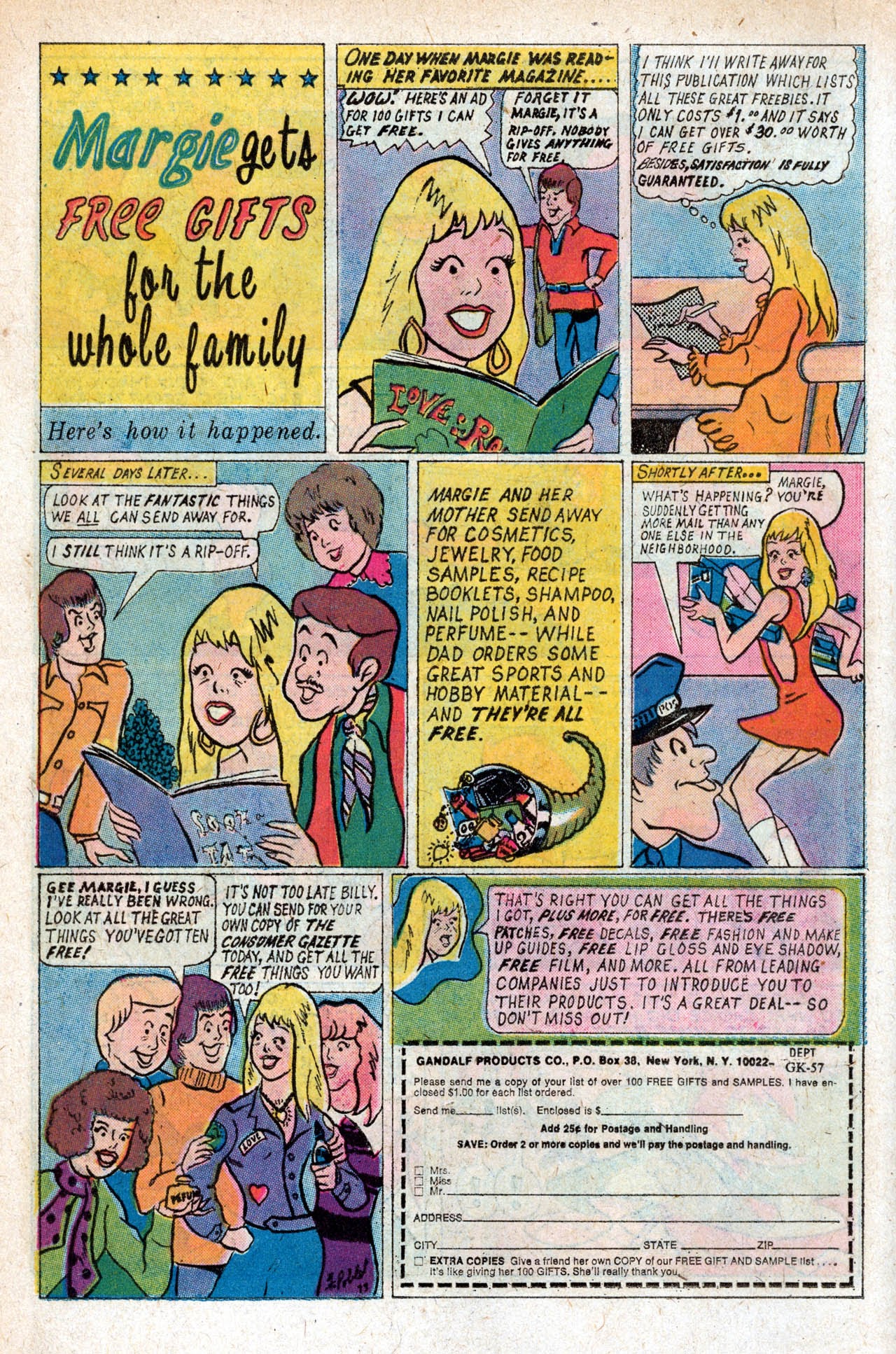 Read online Walter Lantz Woody Woodpecker (1962) comic -  Issue #145 - 18