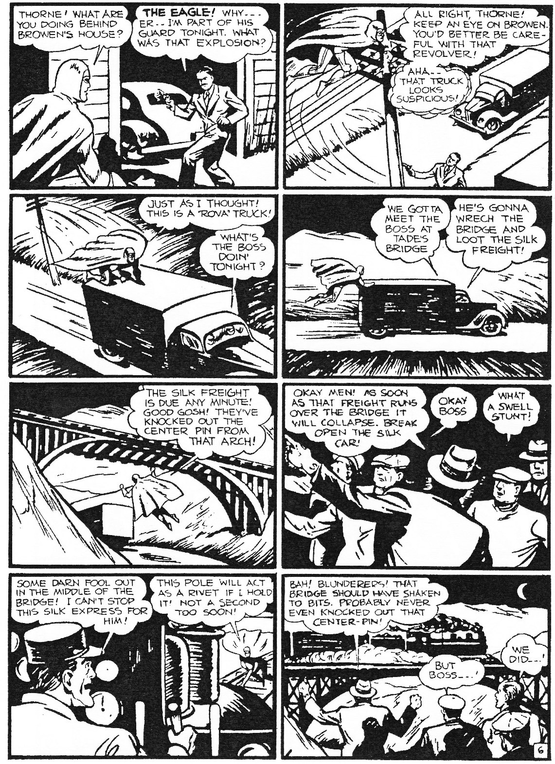 Read online Golden Age Greats Spotlight comic -  Issue # TPB 3 - 48