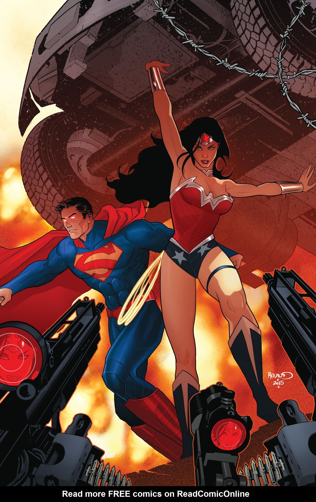 Read online Superman: The Final Days of Superman comic -  Issue # TPB (Part 1) - 66