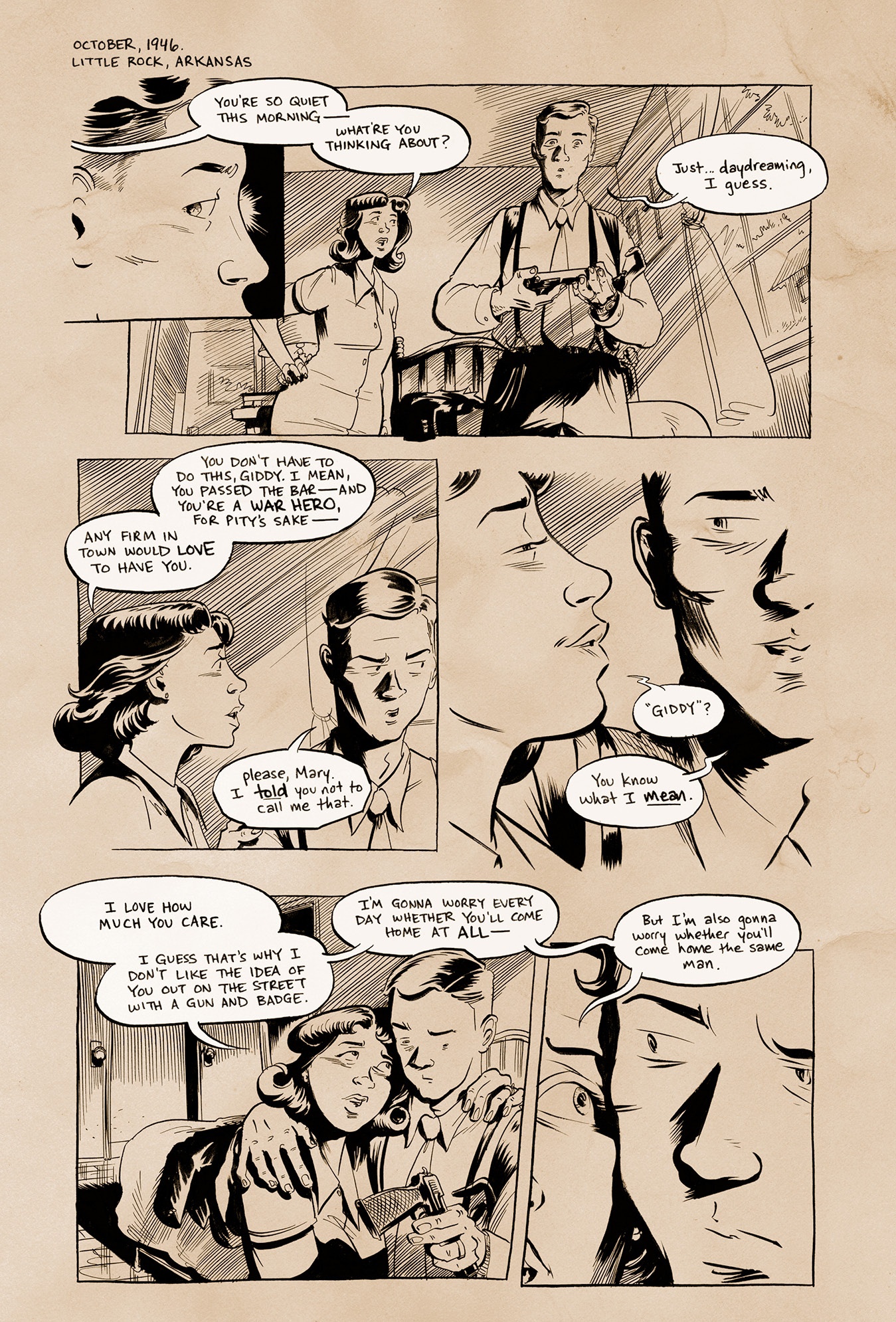 Read online Two Dead comic -  Issue # TPB (Part 1) - 15