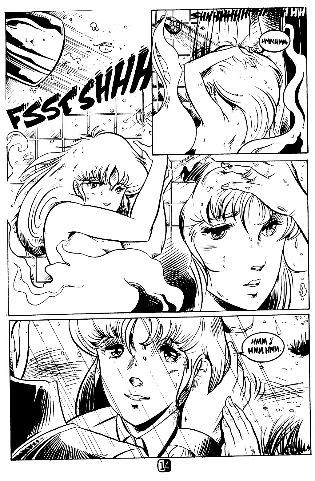 Read online Robotech: Return to Macross comic -  Issue #20 - 16