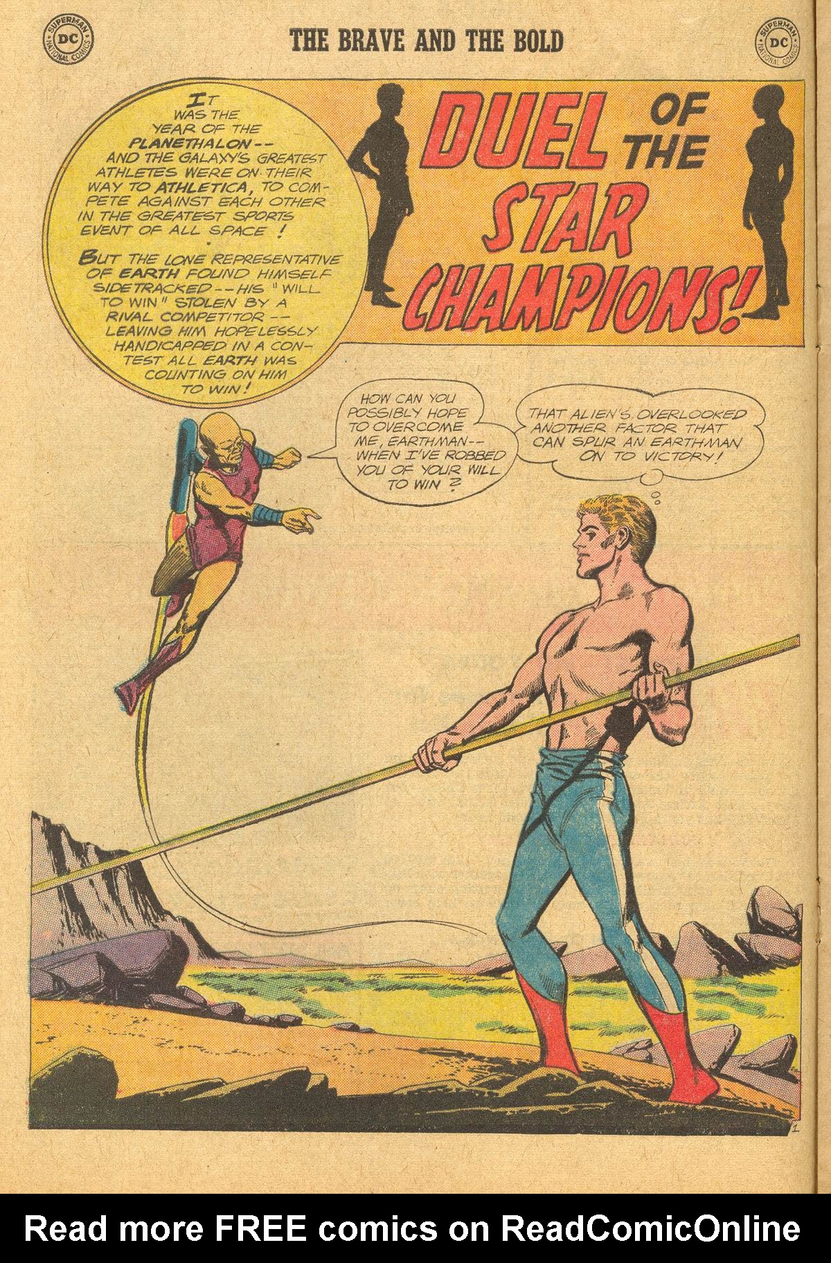 Read online The Brave and the Bold (1955) comic -  Issue #48 - 16