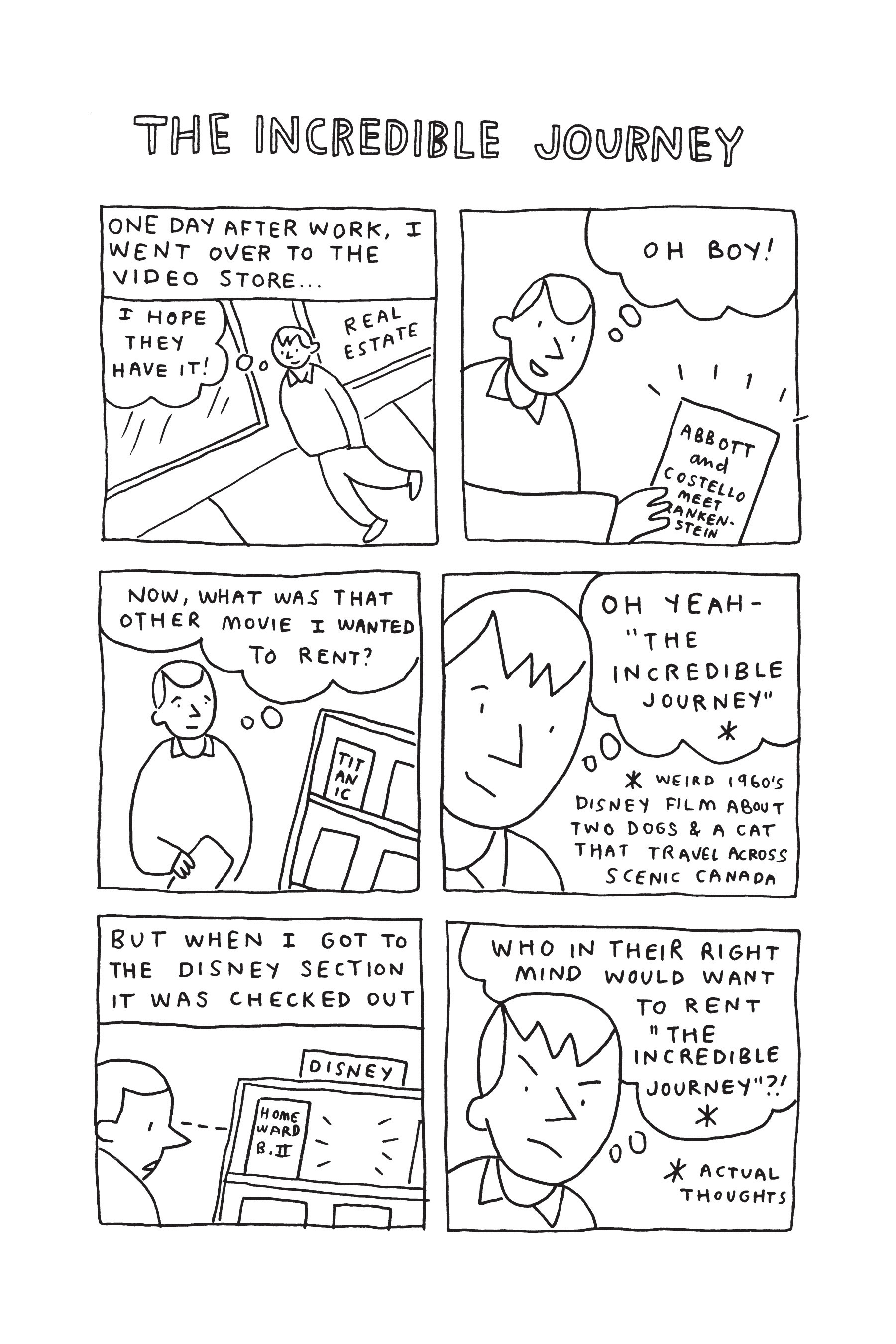 Read online Map of My Heart comic -  Issue # TPB (Part 1) - 82