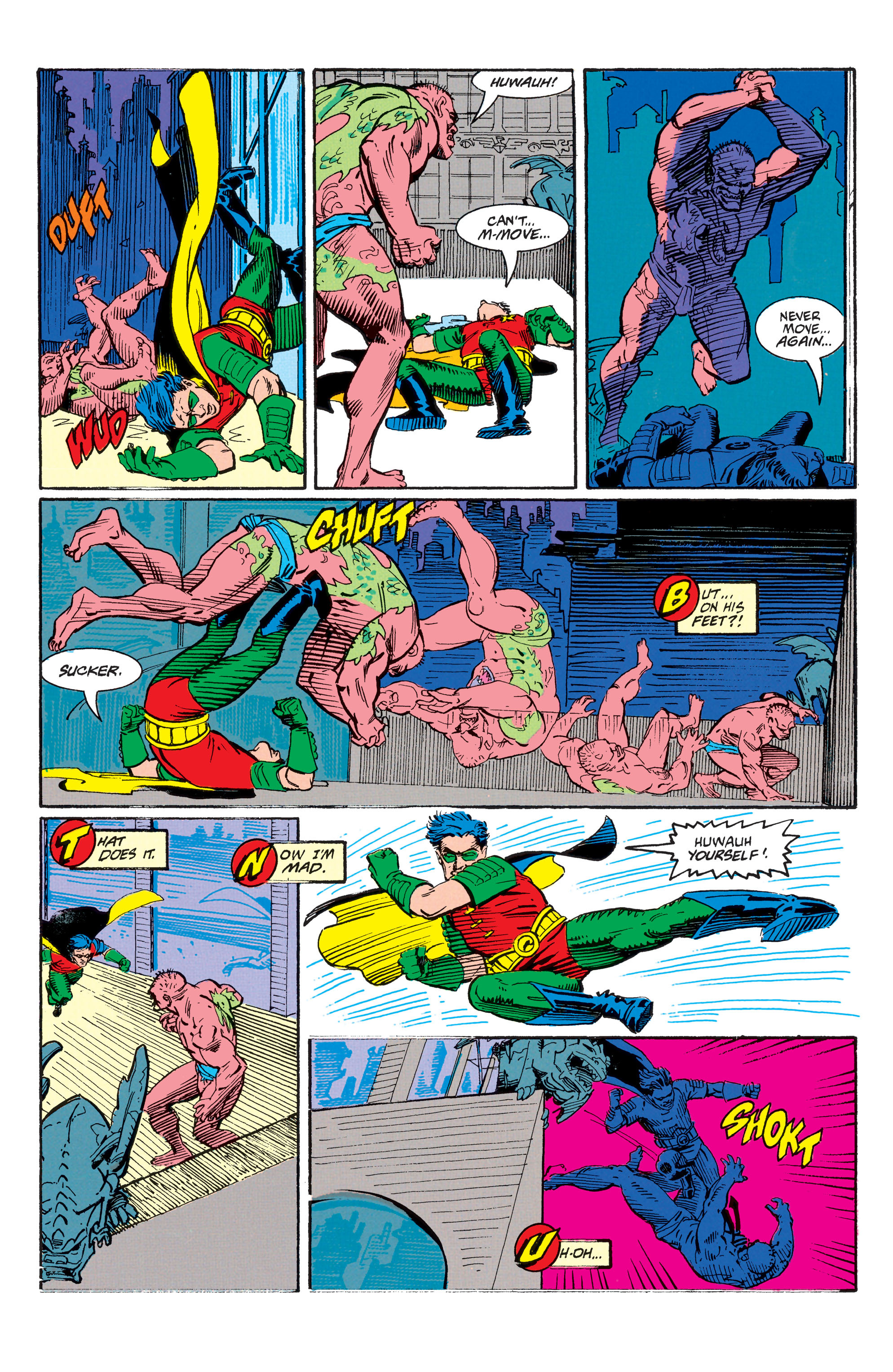 Read online Robin (1993) comic -  Issue # _TPB 3 (Part 1) - 76