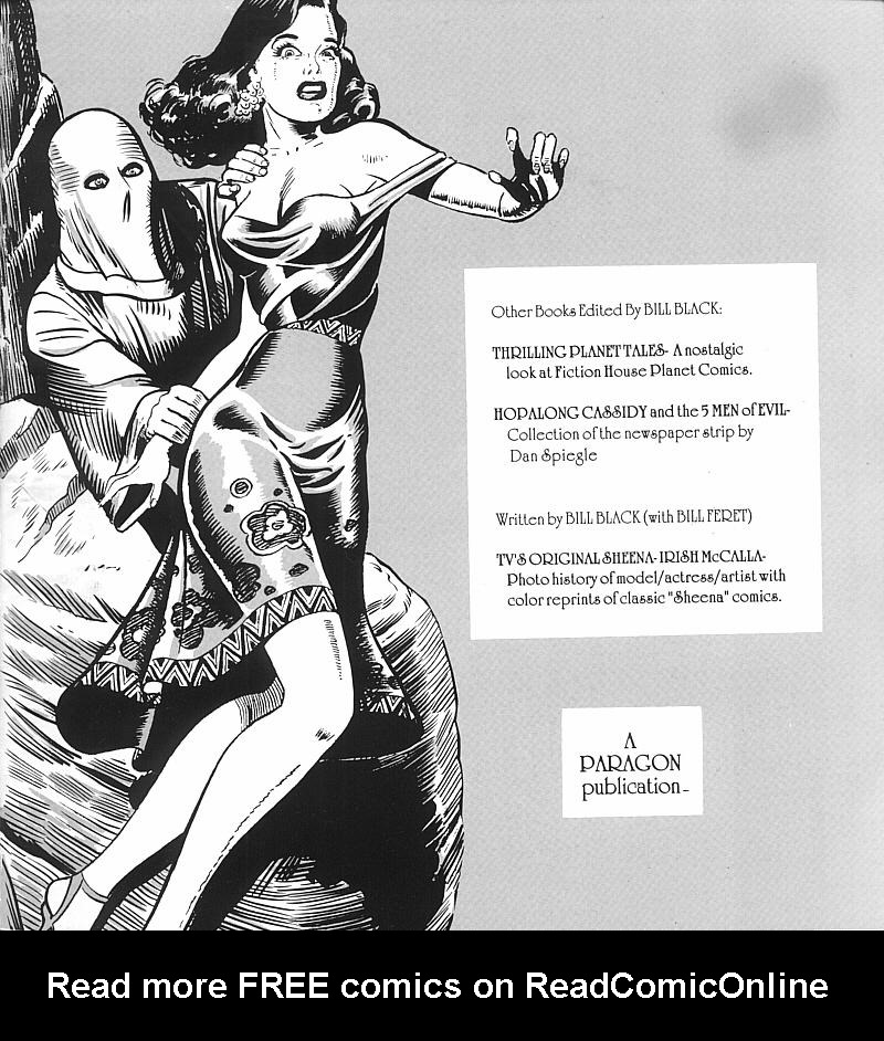 Read online Femforce Femme Fatal: Rio Rita comic -  Issue # Full - 75