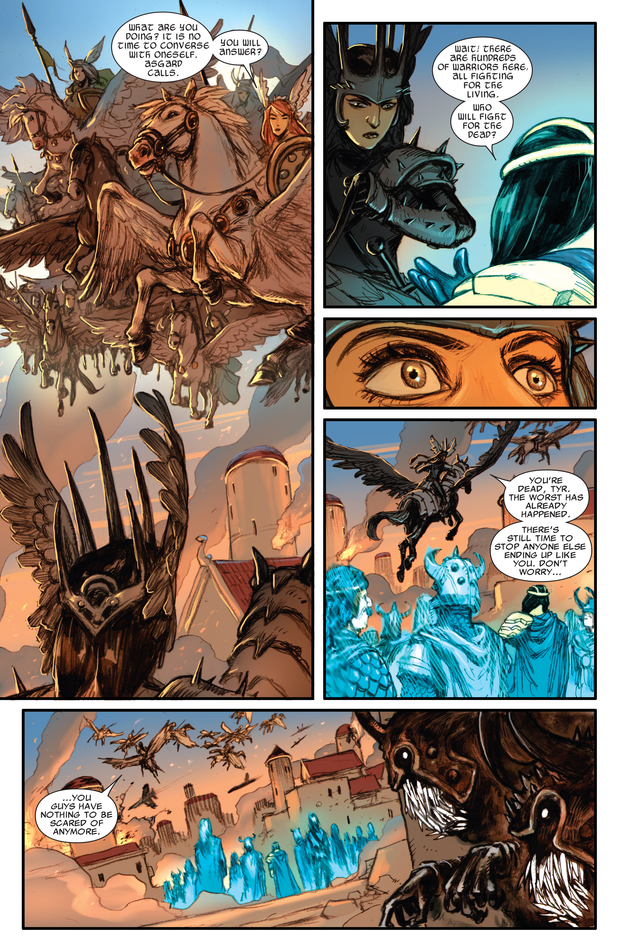 Read online Thor by Kieron Gillen: The Complete Collection comic -  Issue # TPB (Part 2) - 54
