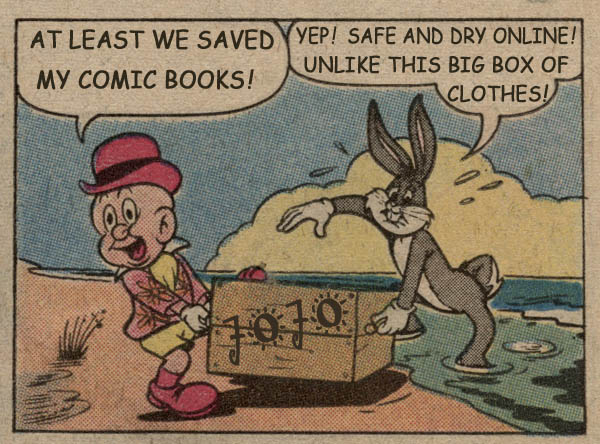 Read online Bugs Bunny comic -  Issue #232 - 37