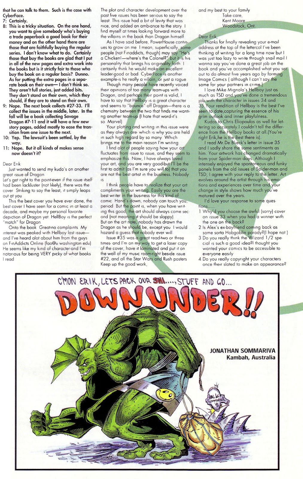 The Savage Dragon (1993) issue 37 - Page 31