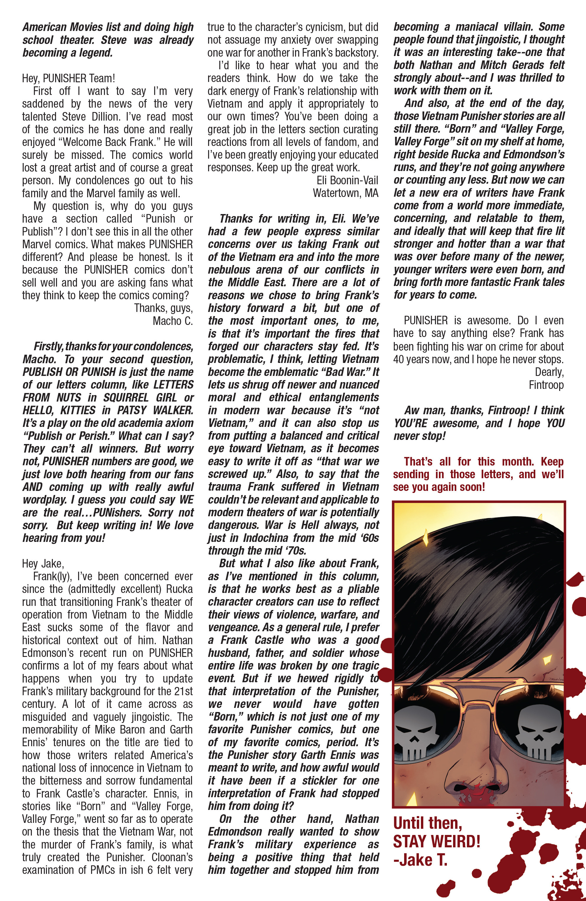 Read online The Punisher (2016) comic -  Issue #8 - 24