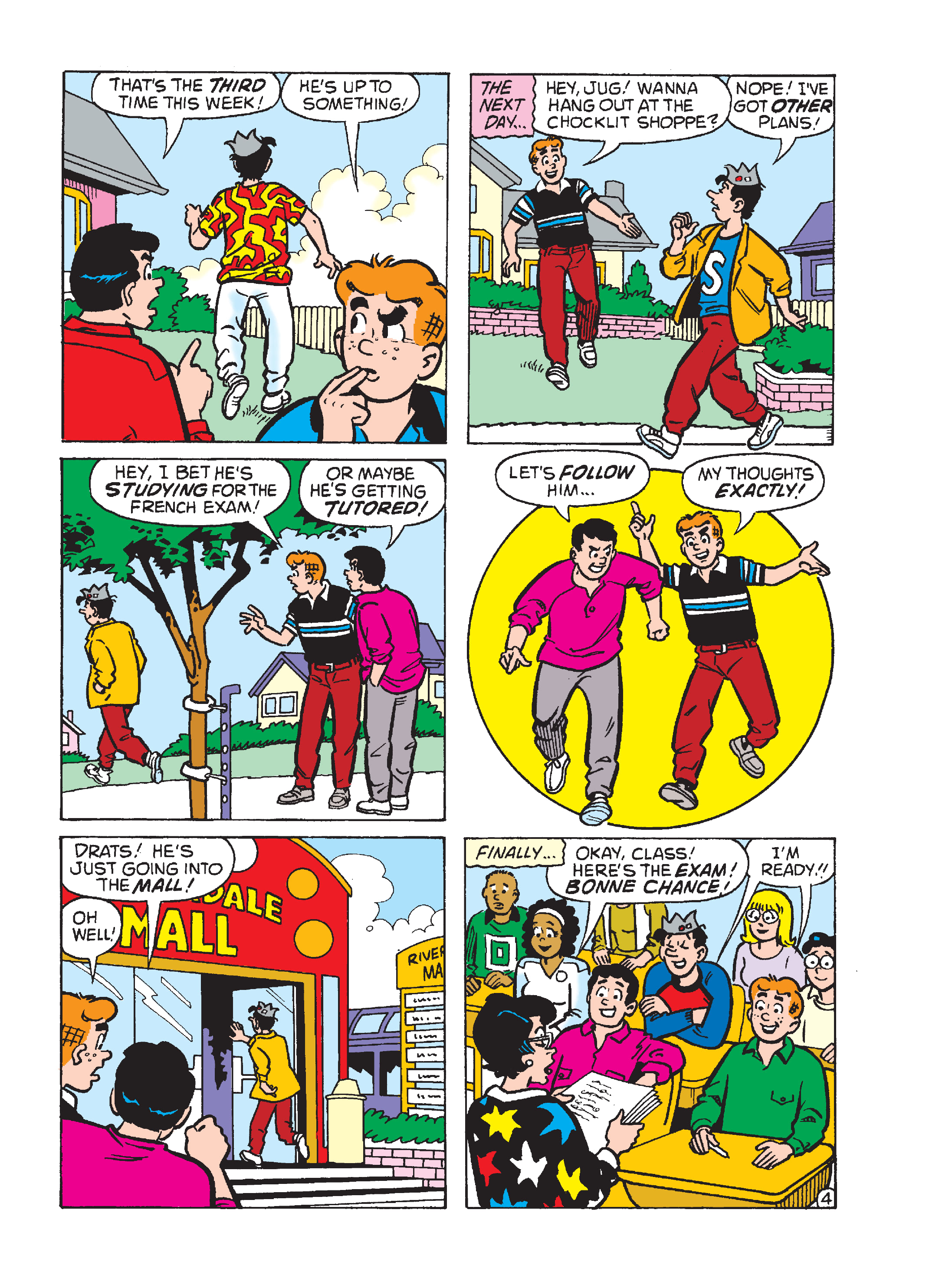 Read online World of Archie Double Digest comic -  Issue #119 - 142