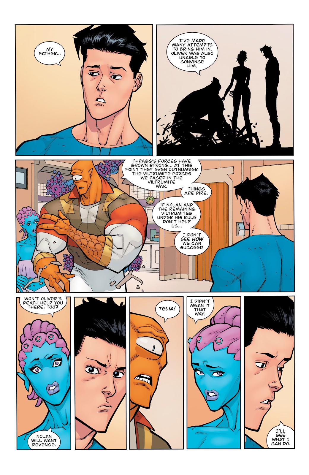 Invincible (2003) issue 134 - Page 11