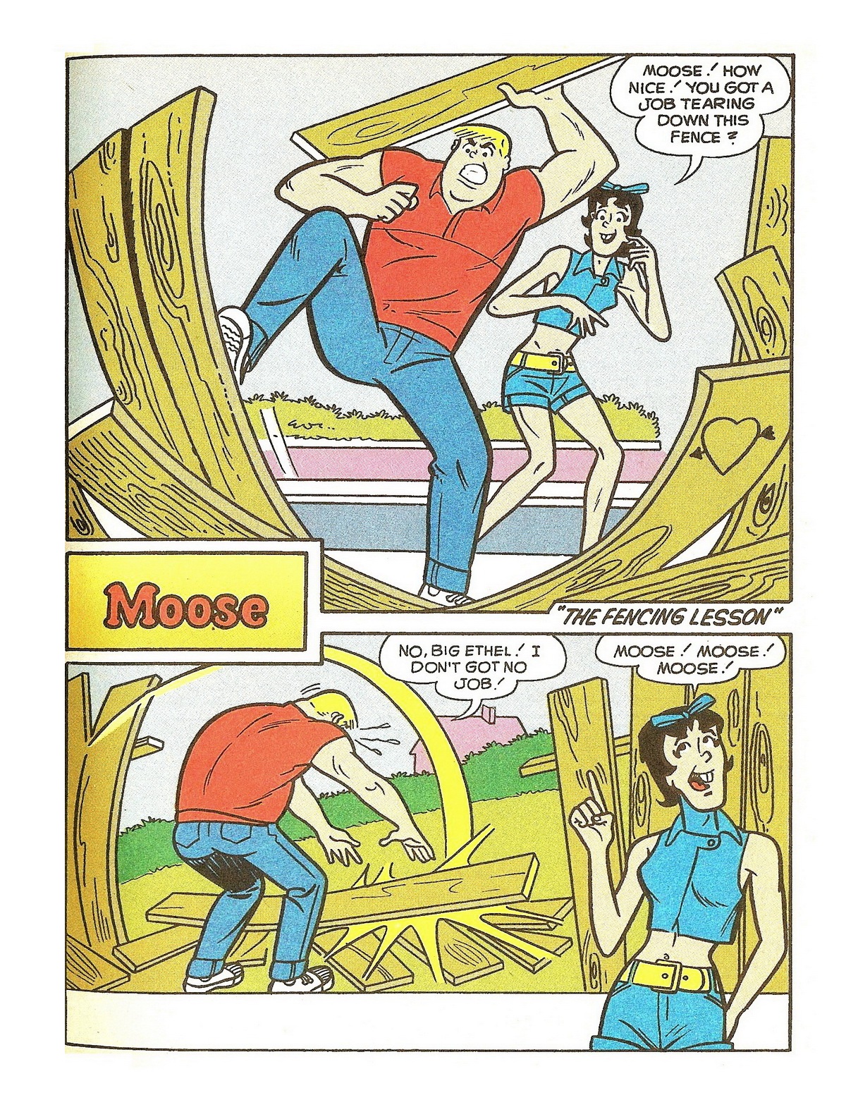 Read online Archie's Pals 'n' Gals Double Digest Magazine comic -  Issue #20 - 94