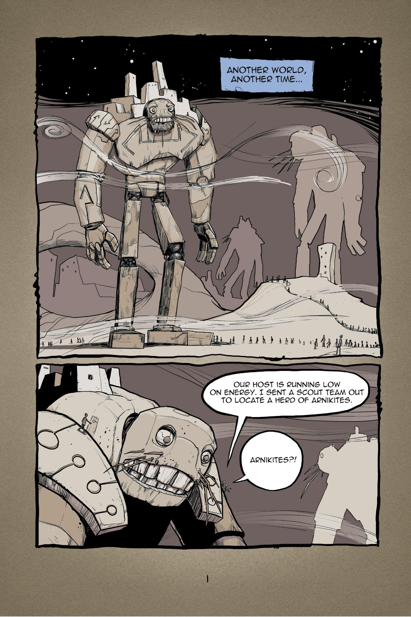 Read online Bad Island comic -  Issue # TPB - 5