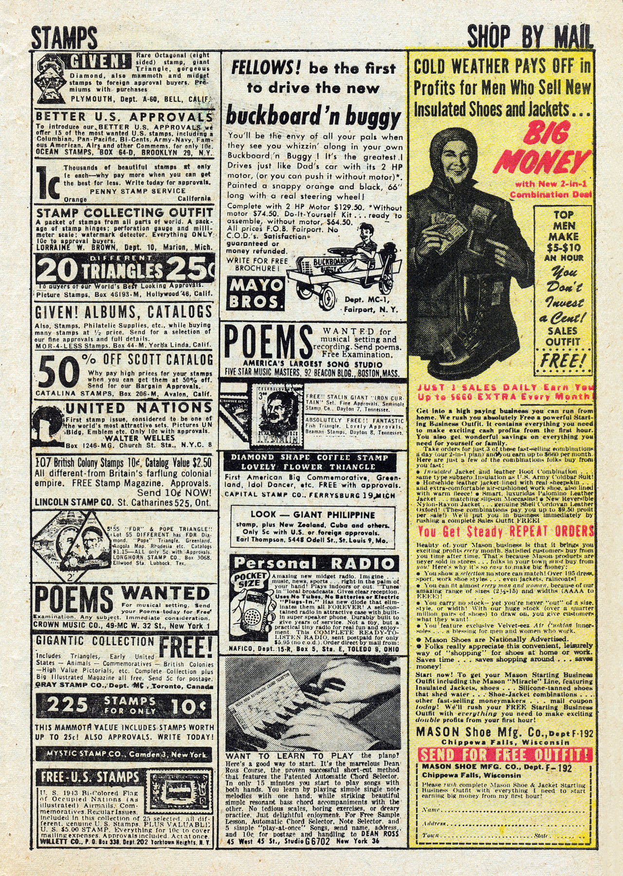 Read online World of Fantasy comic -  Issue #15 - 26