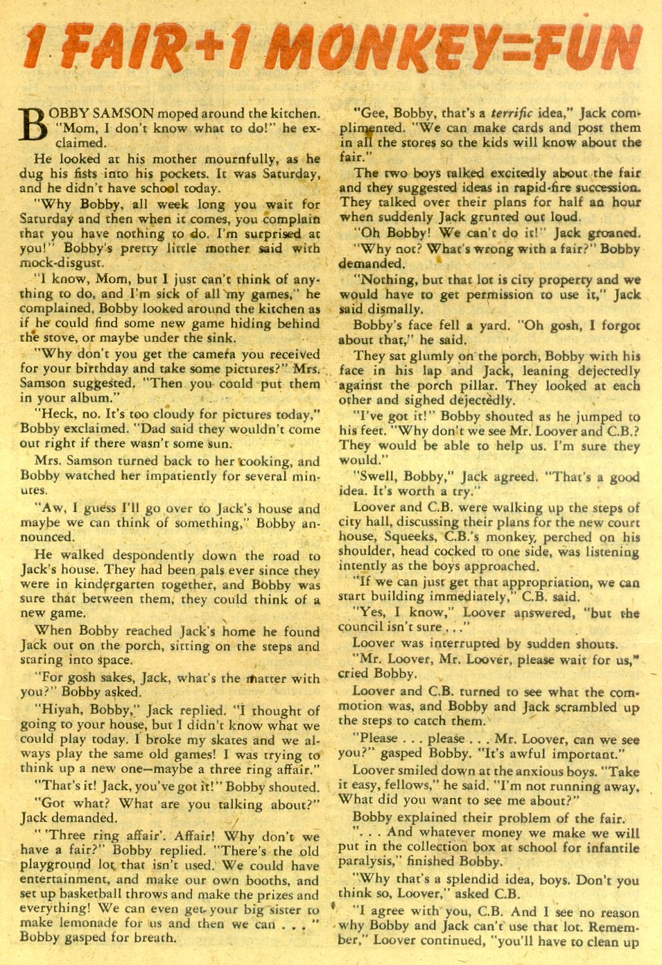 Read online Daredevil (1941) comic -  Issue #63 - 47