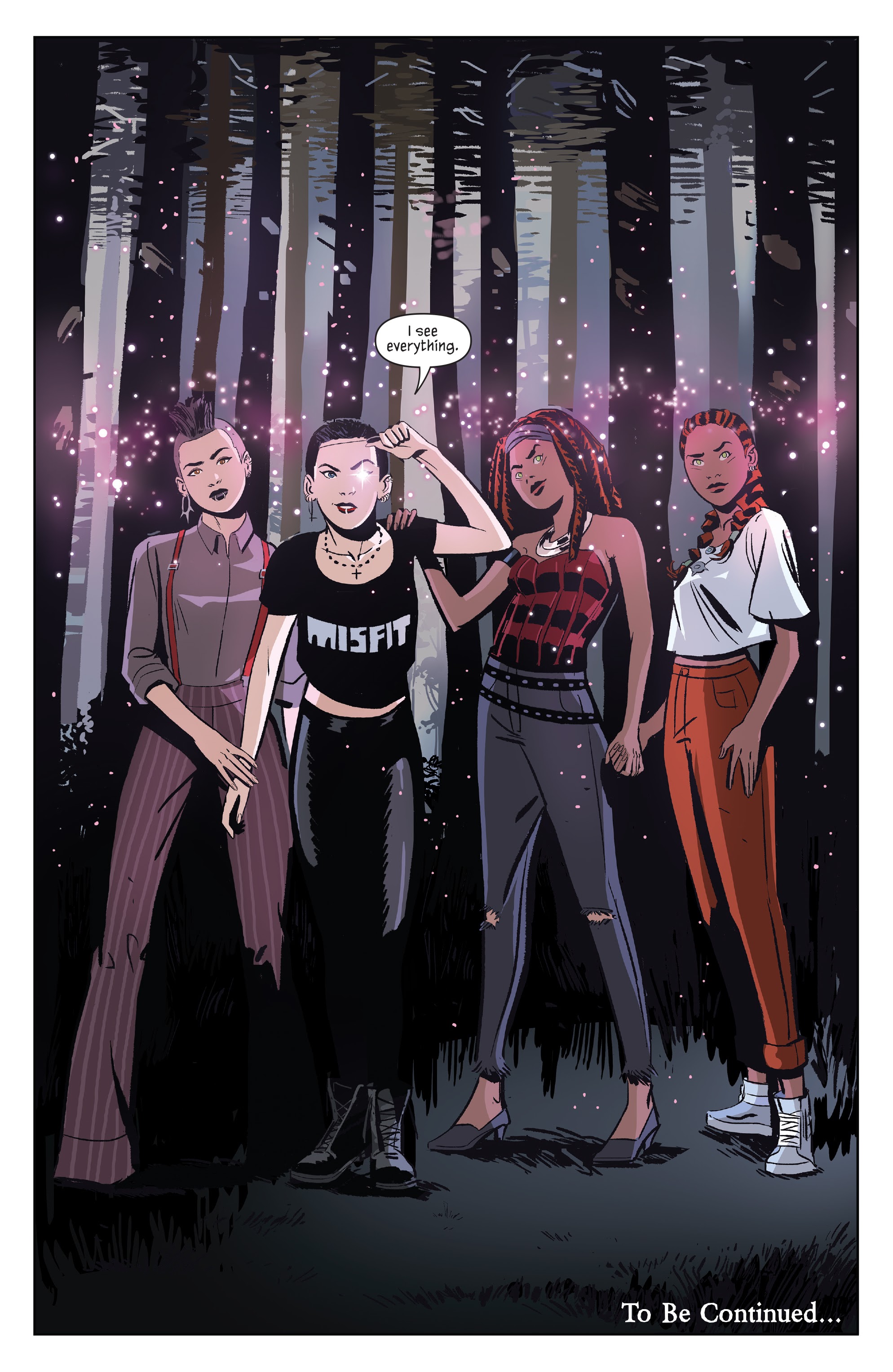 Read online An Unkindness of Ravens comic -  Issue #1 - 23