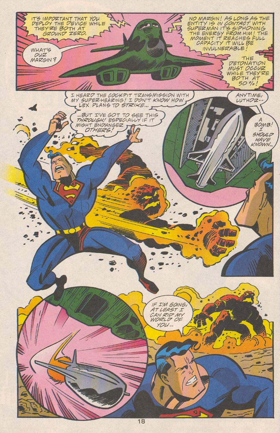 Read online Superman Adventures comic -  Issue #55 - 28