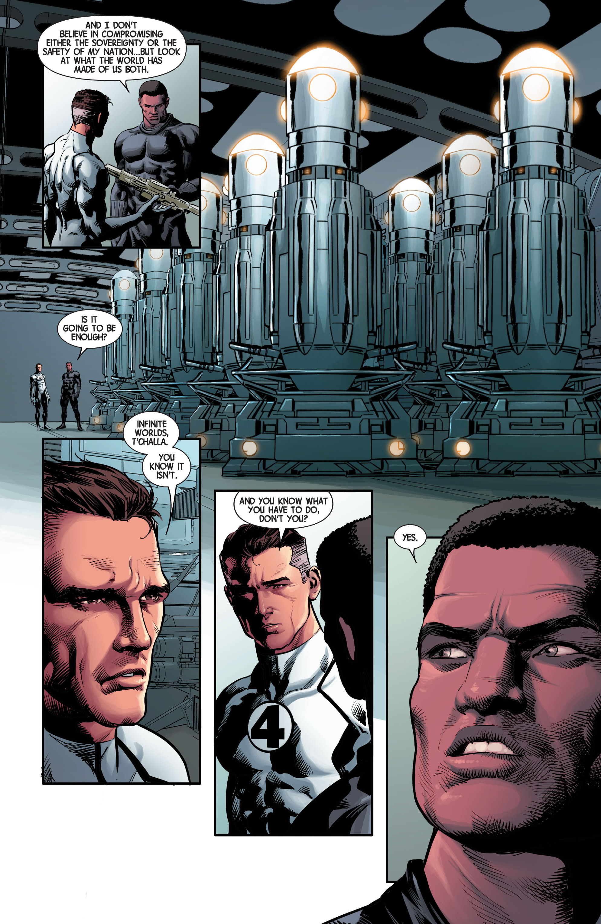Read online Avengers by Jonathan Hickman: The Complete Collection comic -  Issue # TPB 2 (Part 2) - 98