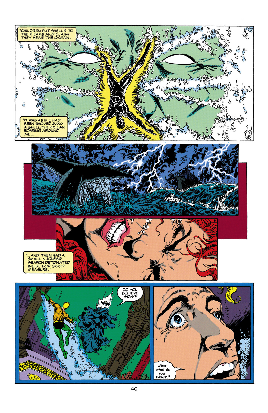 Read online Aquaman (1994) comic -  Issue #Aquaman (1994) _Annual 1 - 41