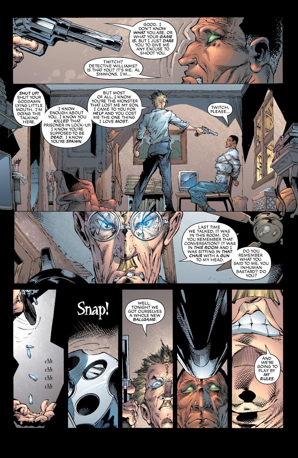 Spawn issue 129 - Page 5