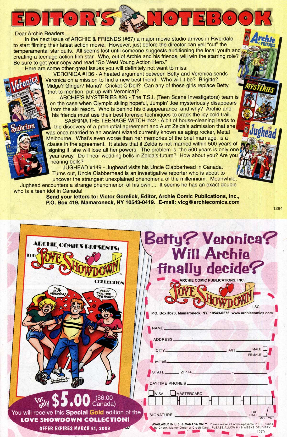 Read online Betty comic -  Issue #121 - 18