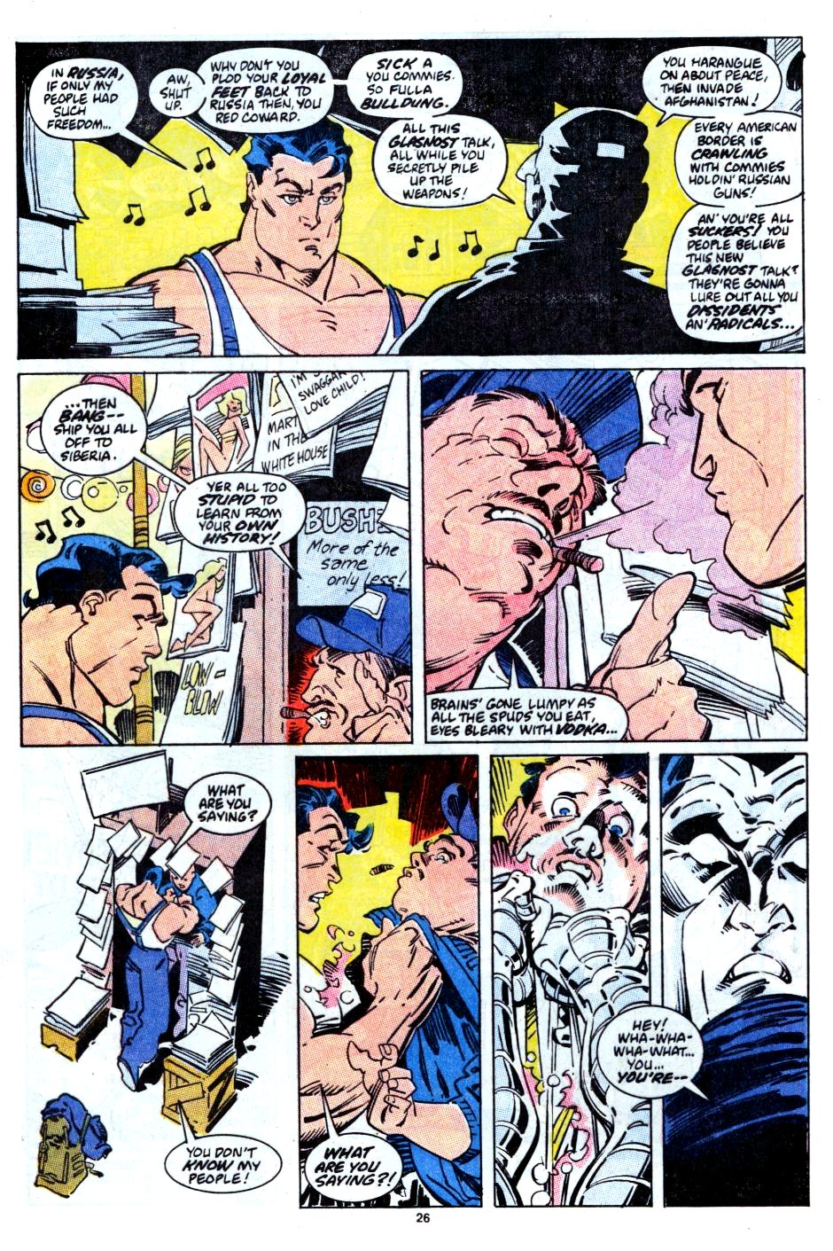 Read online Marvel Comics Presents (1988) comic -  Issue #10 - 28