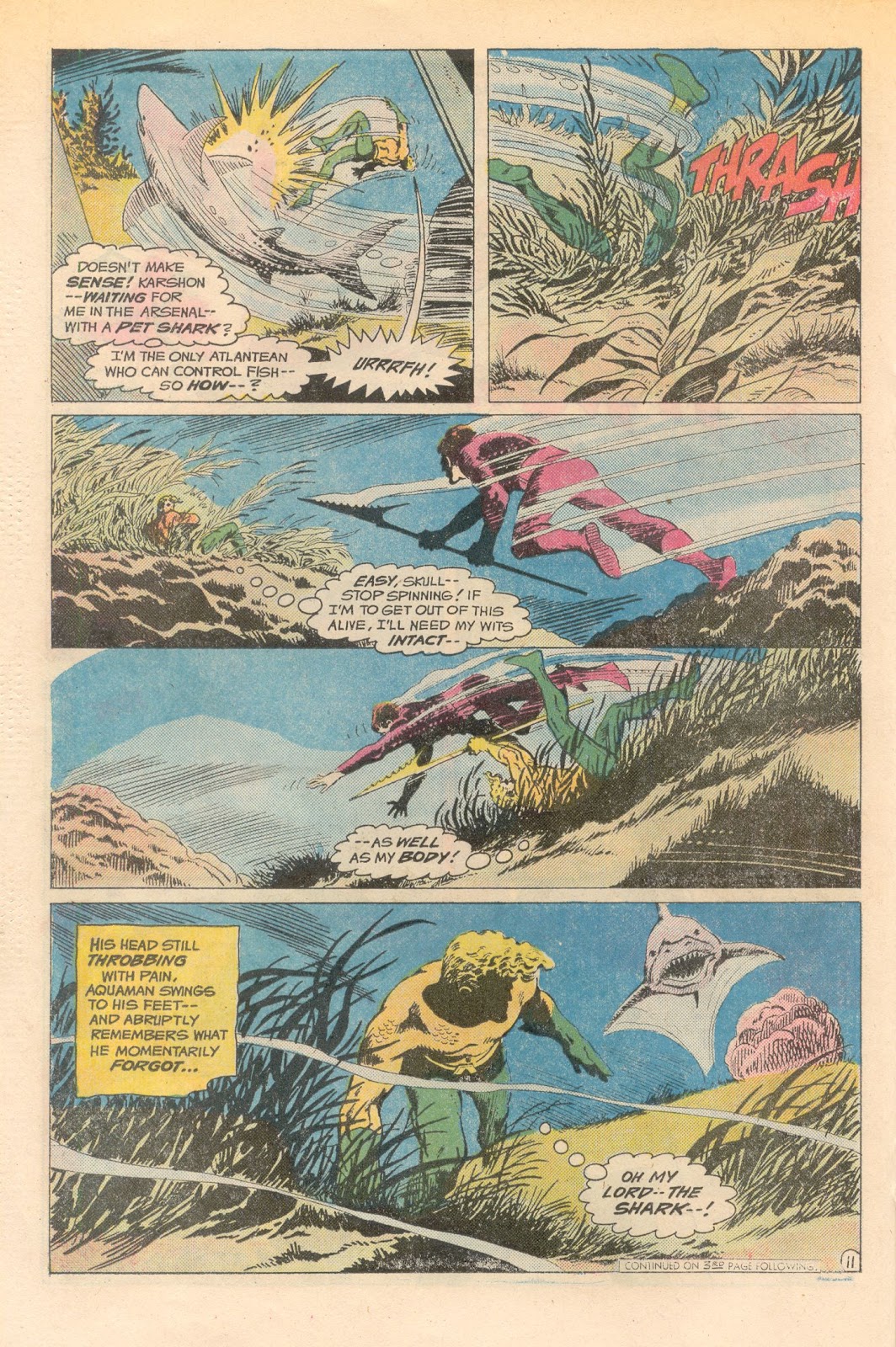 Adventure Comics (1938) issue 444 - Page 22