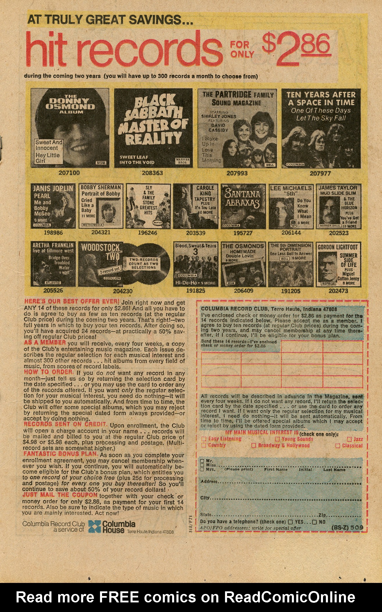 Read online Archie's TV Laugh-Out comic -  Issue #12 - 27