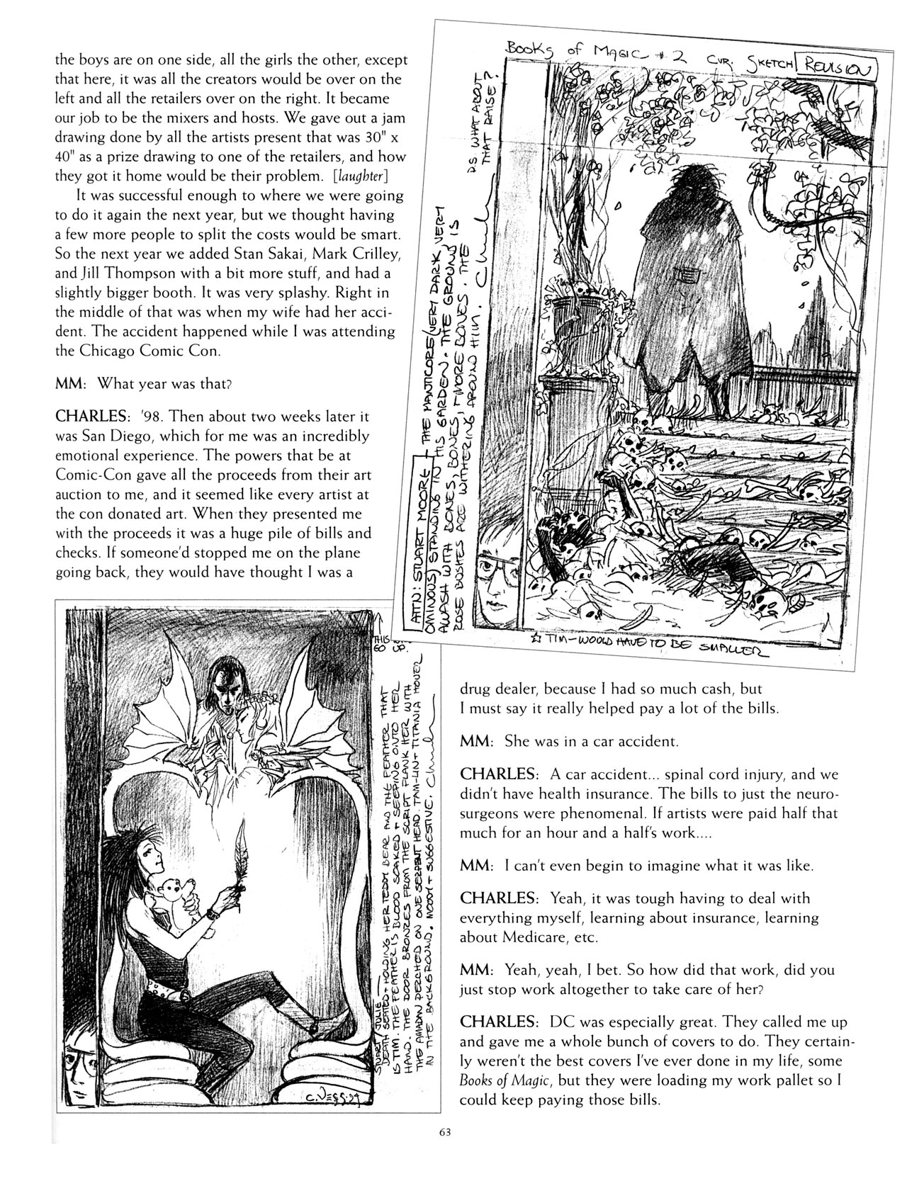 Read online Modern Masters comic -  Issue #11 - 64