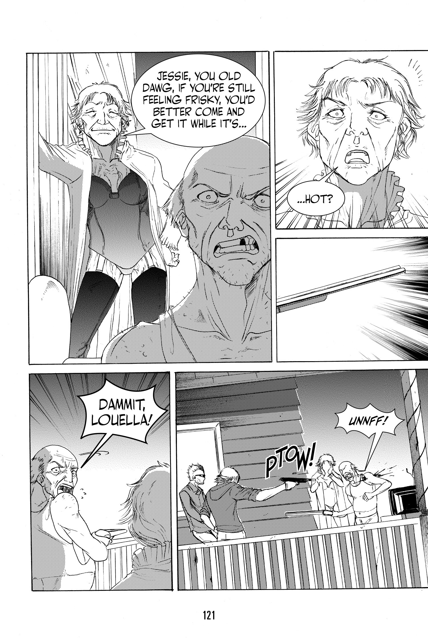 Read online Poison Candy comic -  Issue # TPB 1 (Part 2) - 18
