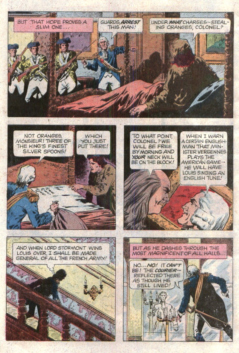 Read online Grimm's Ghost Stories comic -  Issue #56 - 10