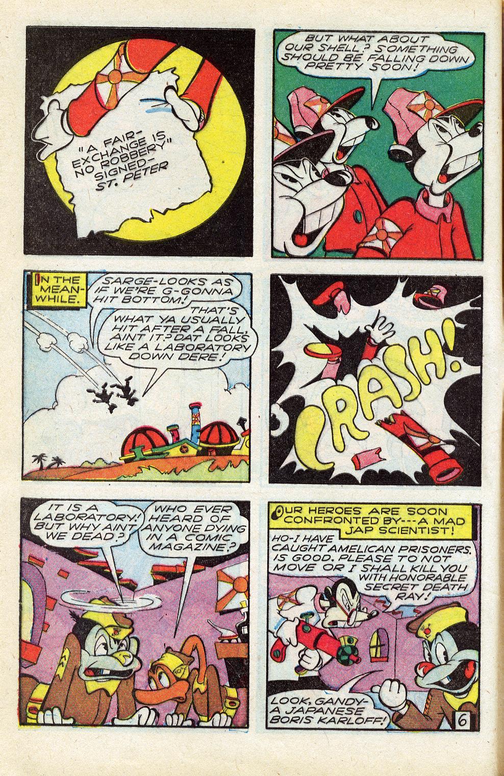 Read online Terry-Toons Comics comic -  Issue #25 - 9
