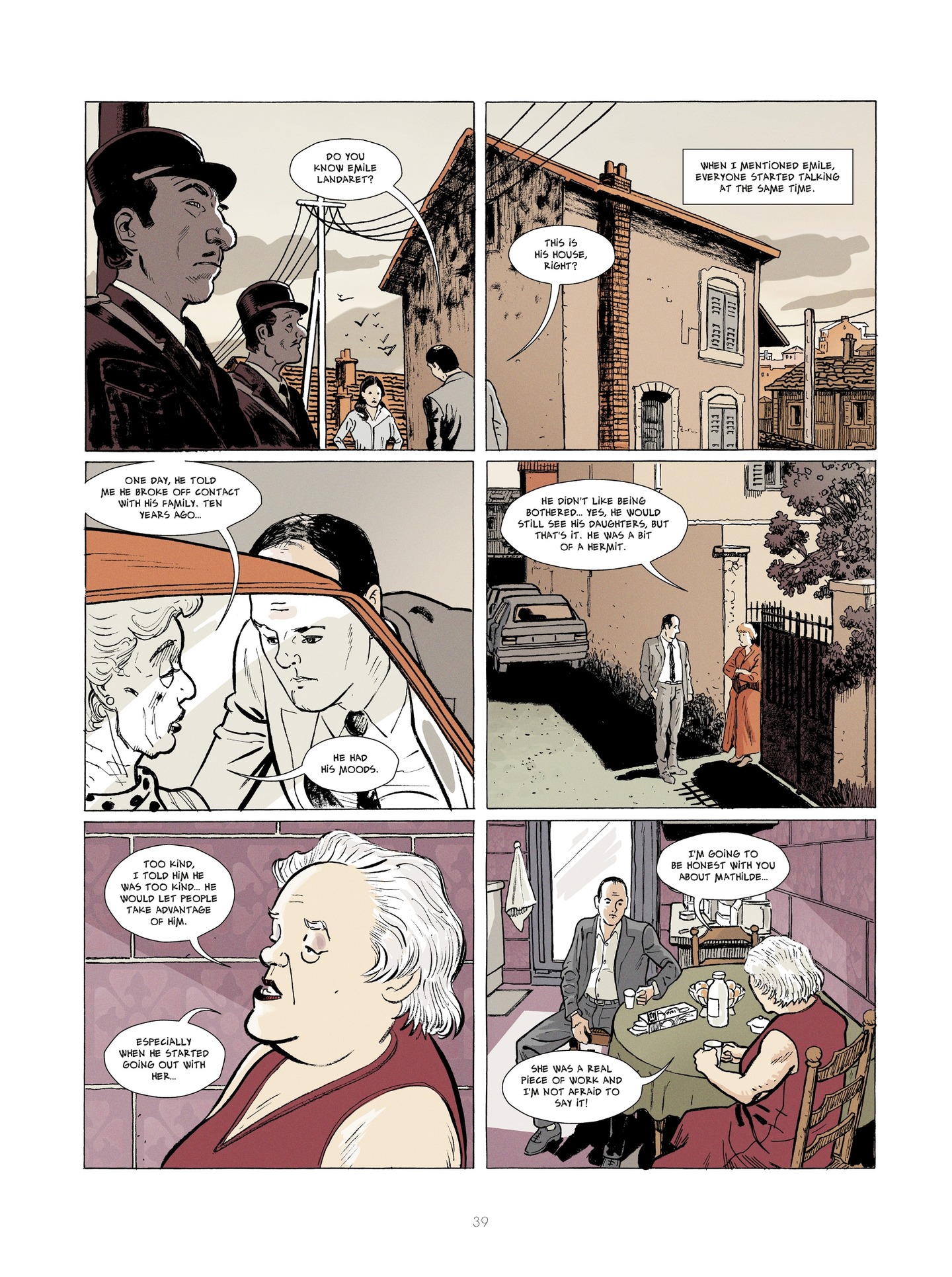 Read online A Lapse In Judgment comic -  Issue # TPB (Part 1) - 36