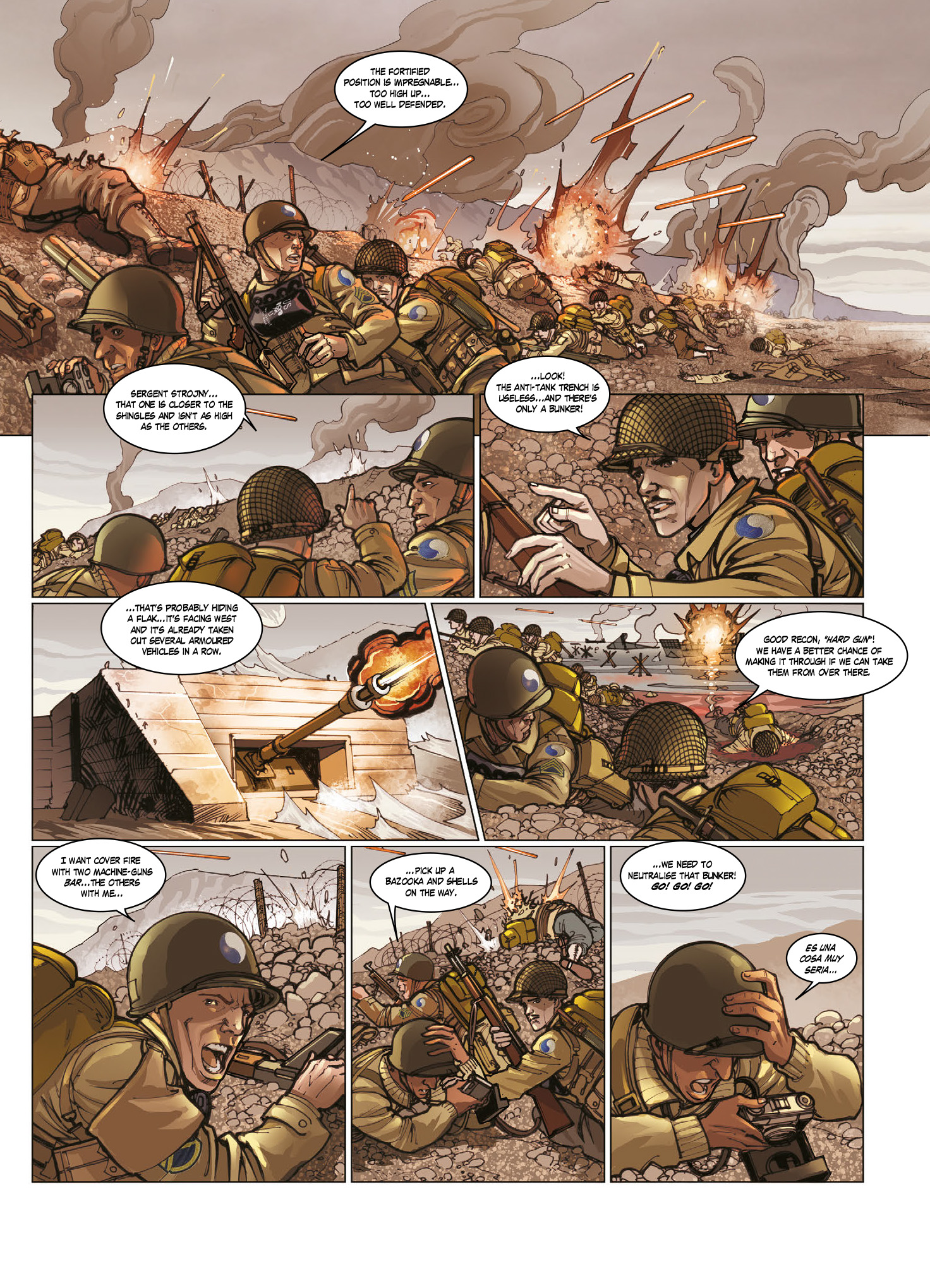 Read online Judge Dredd Megazine (Vol. 5) comic -  Issue #405 - 96