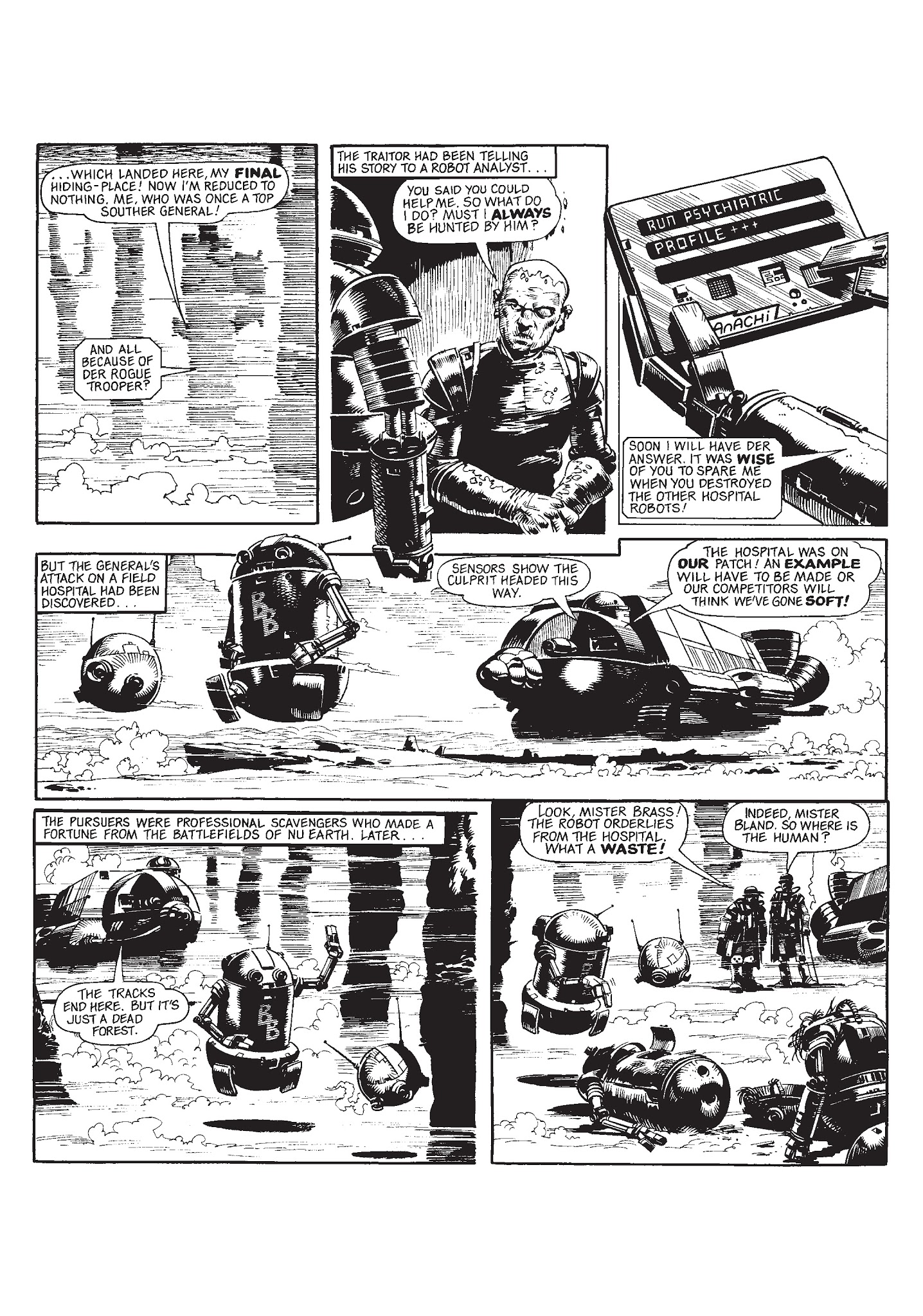 Read online Rogue Trooper: Tales of Nu-Earth comic -  Issue # TPB 2 - 53