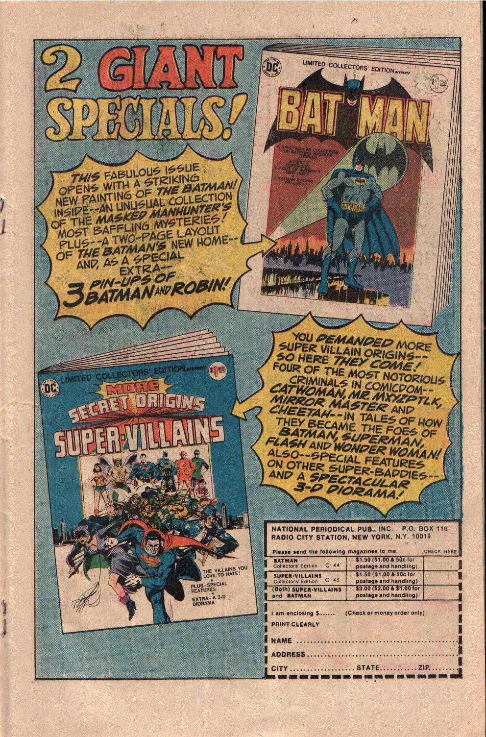 Read online Shazam! (1973) comic -  Issue #24 - 19