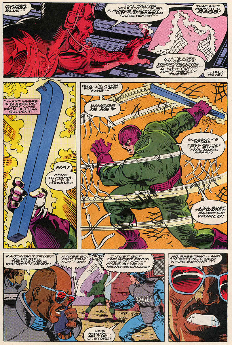 Read online Thunderstrike (1993) comic -  Issue #14 - 27